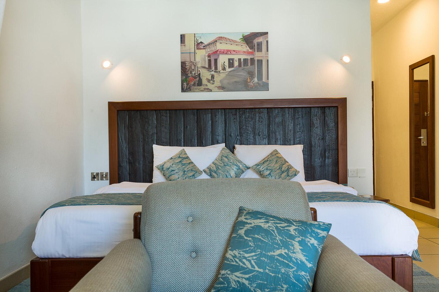 Deluxe Double Room - Photo 7