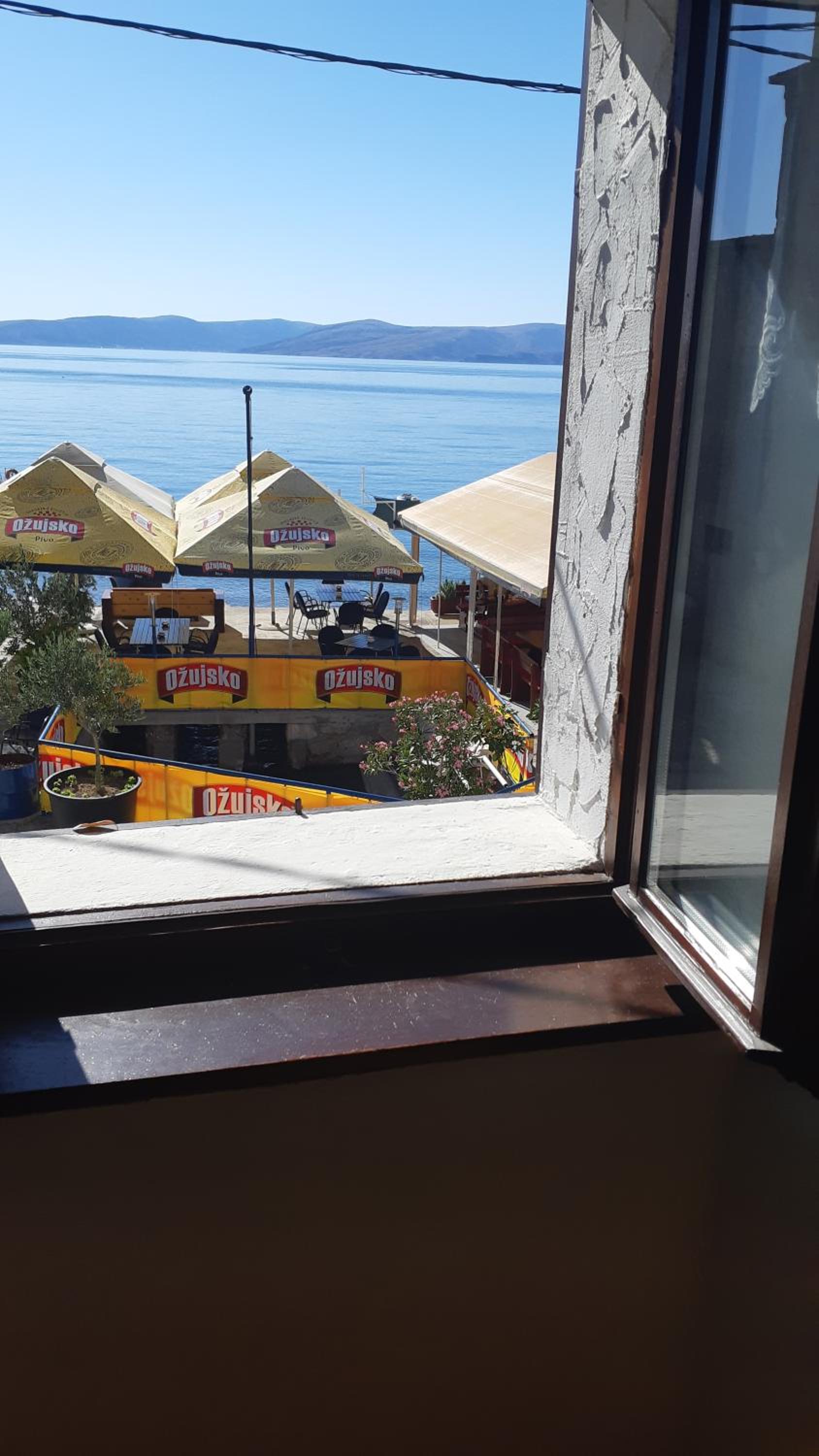 Deluxe Double Room with Sea View photo 2