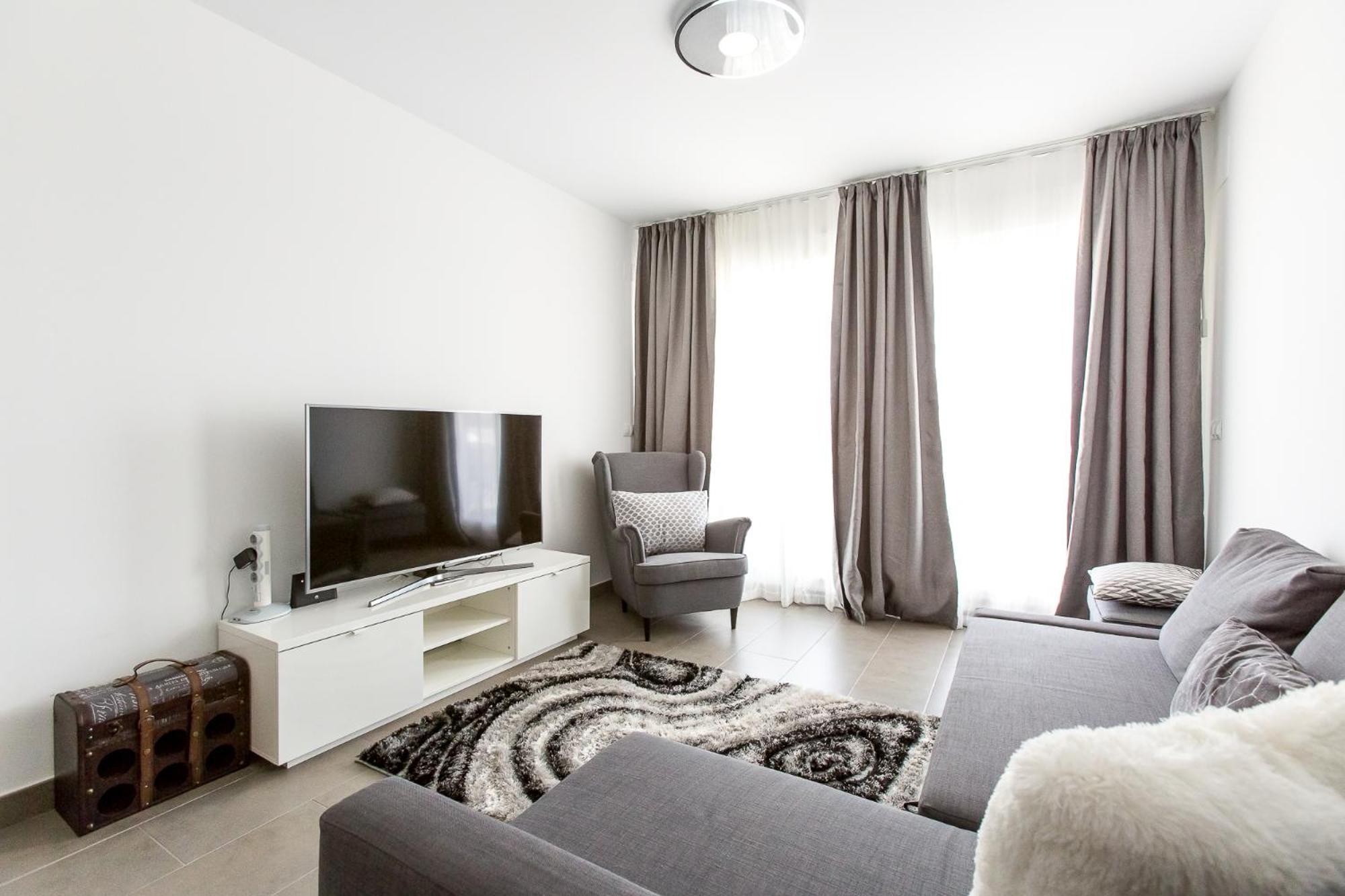 Departamento de tres habitaciones