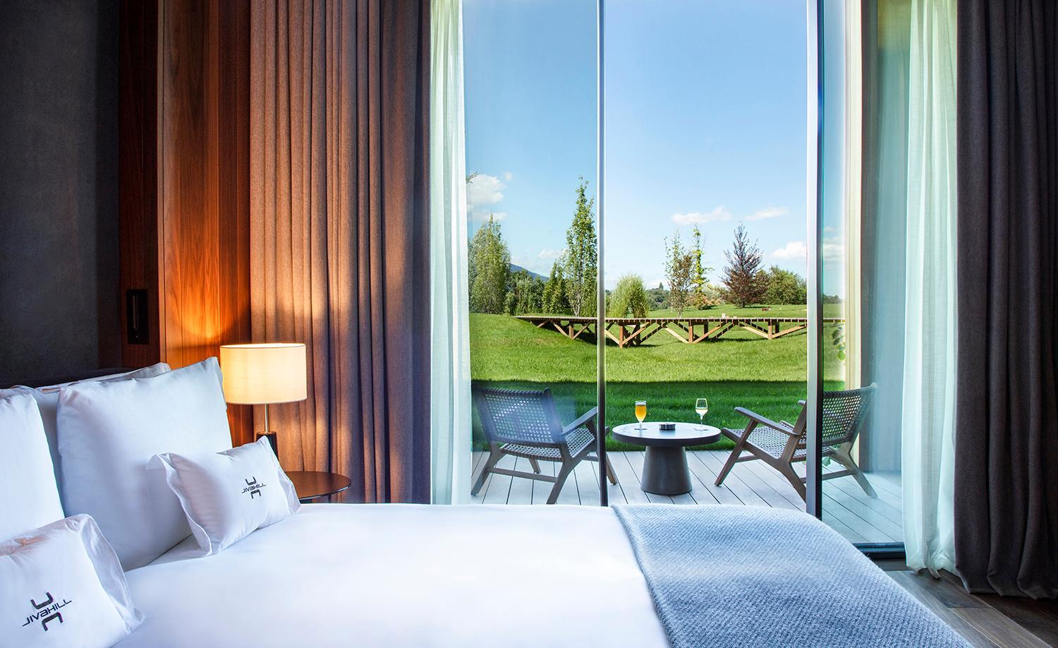 Superior Double Room with Mountain View photo 1
