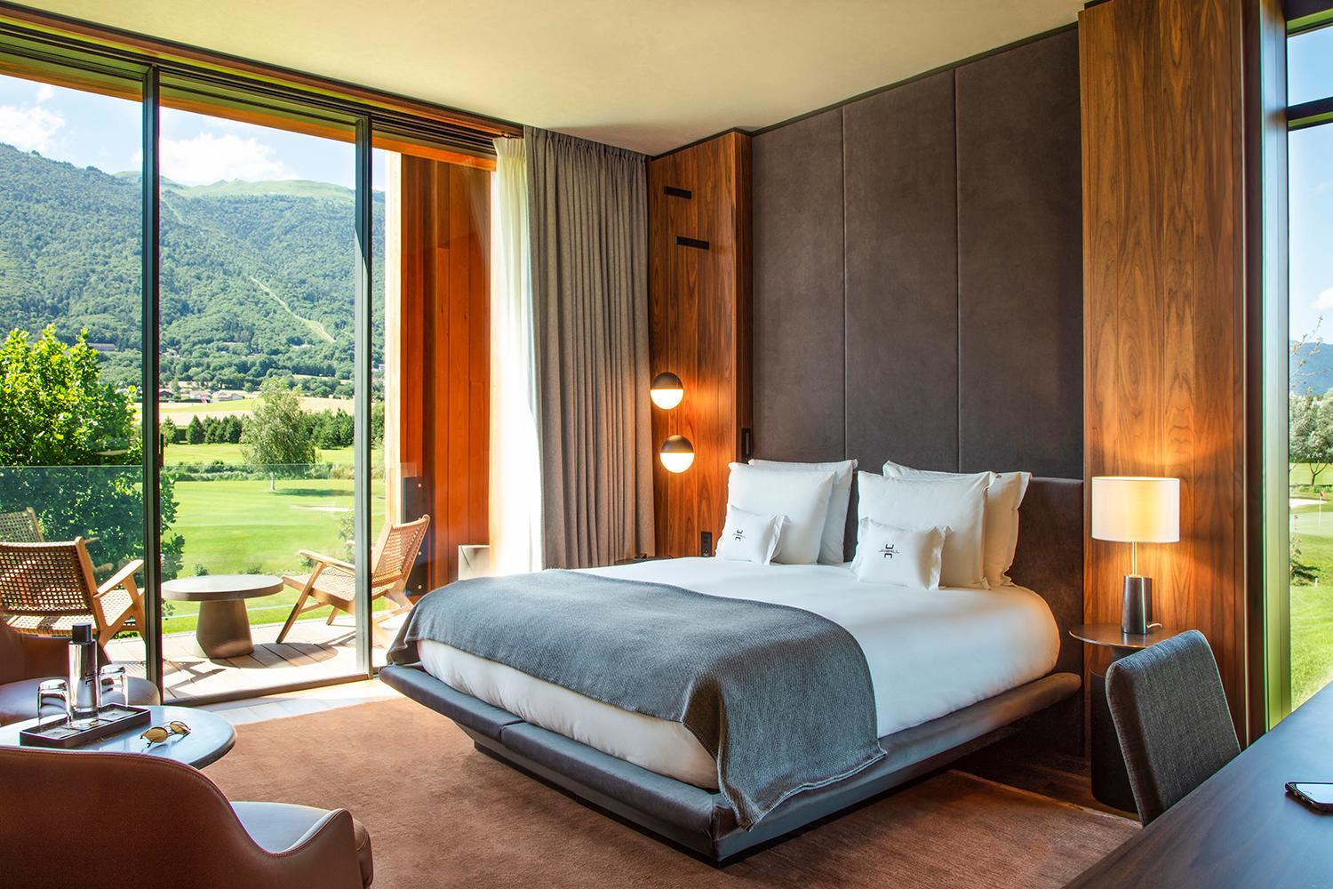 Chambre de Luxe d&rsquo;Angle photo
