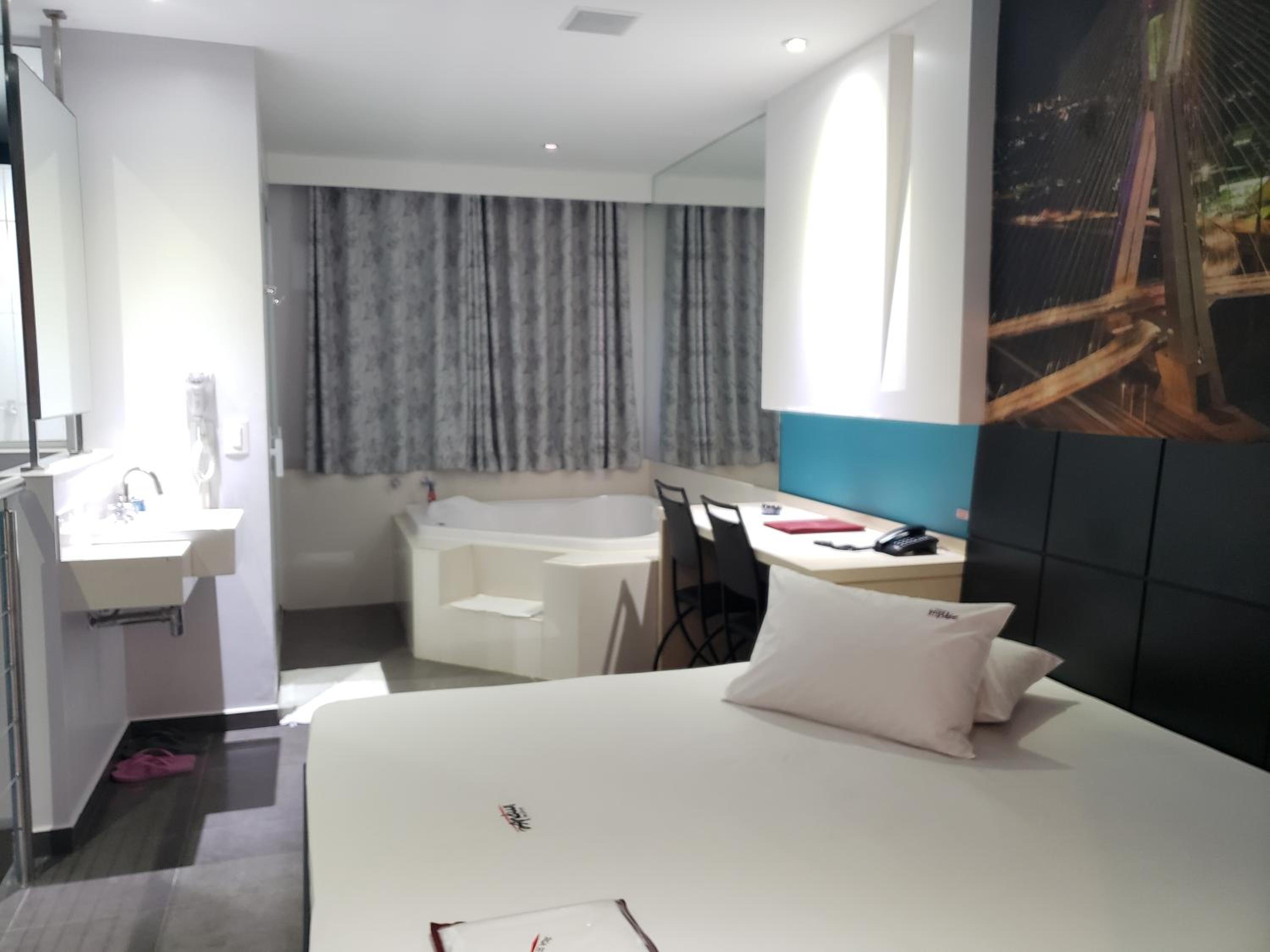 Double Room with Spa Bath