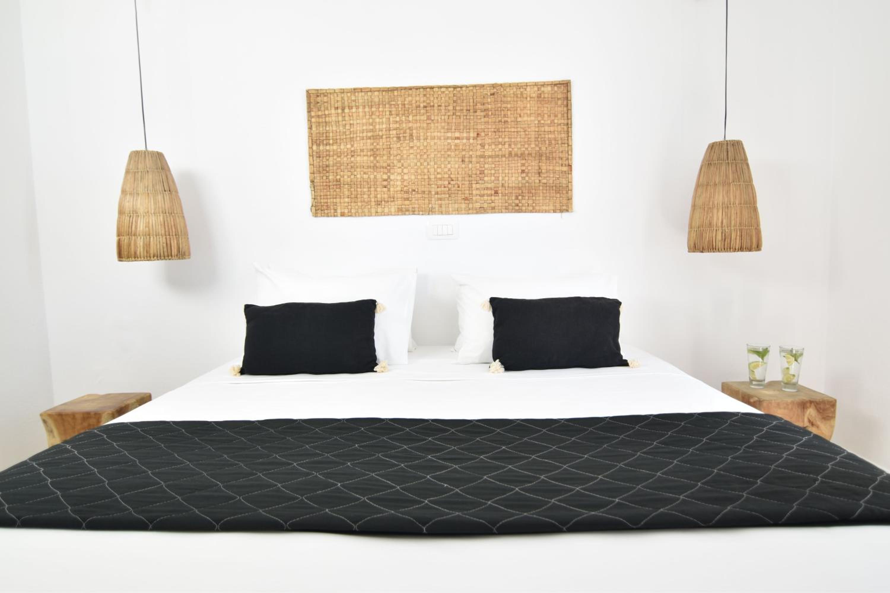 Double or Twin Room with Garden View