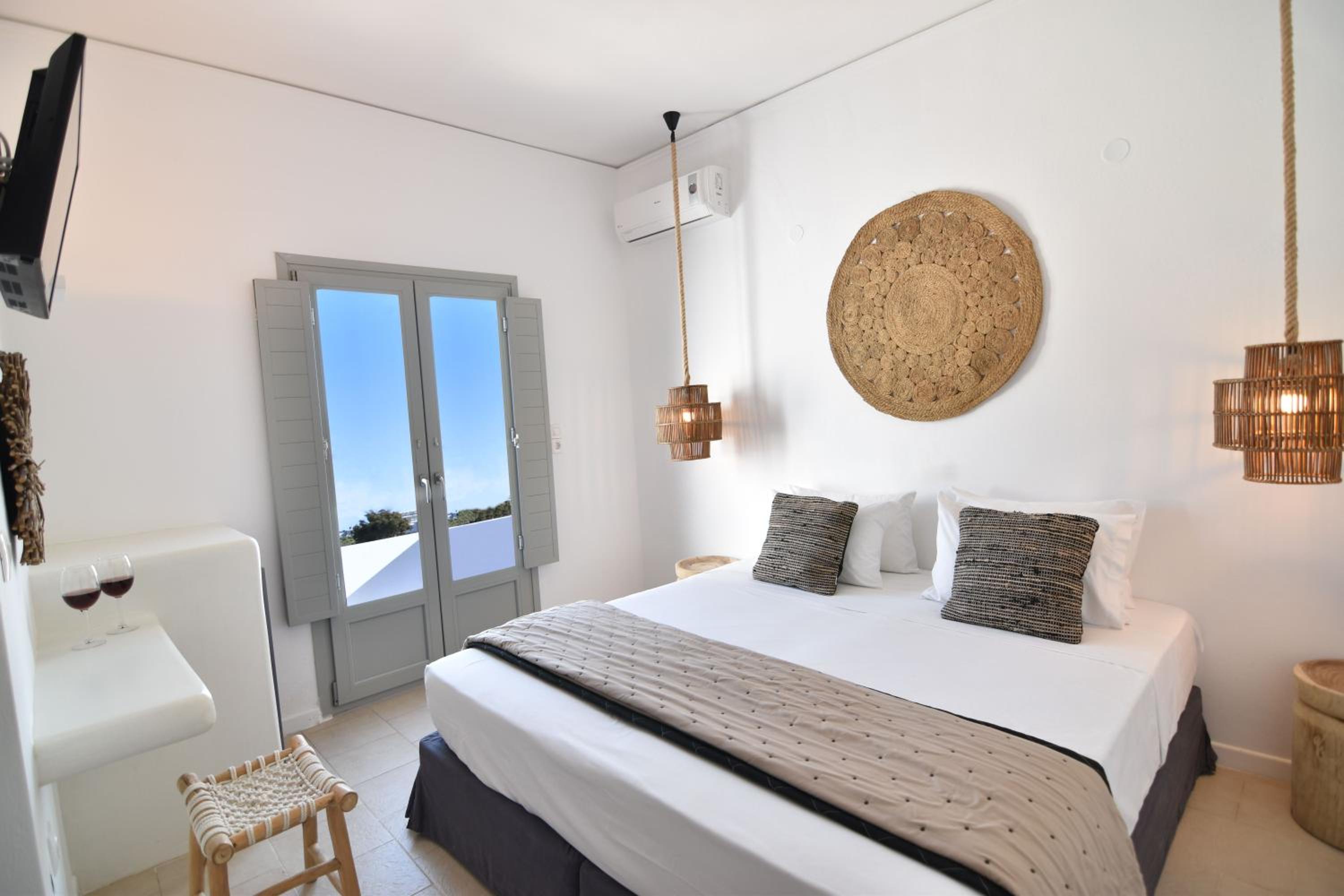 Standard Double or Twin Room - Photo 2