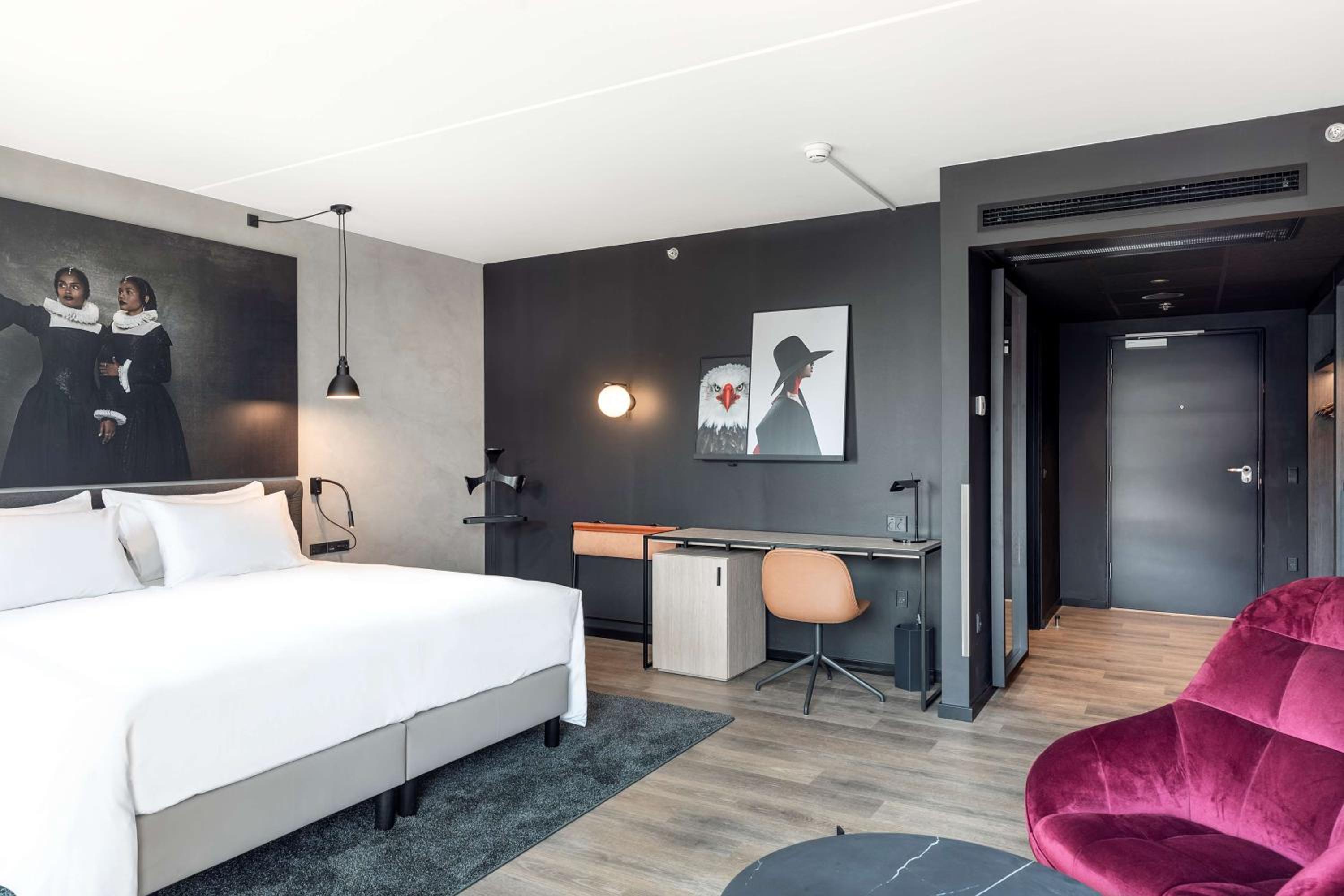 Junior Suite with Terrace
