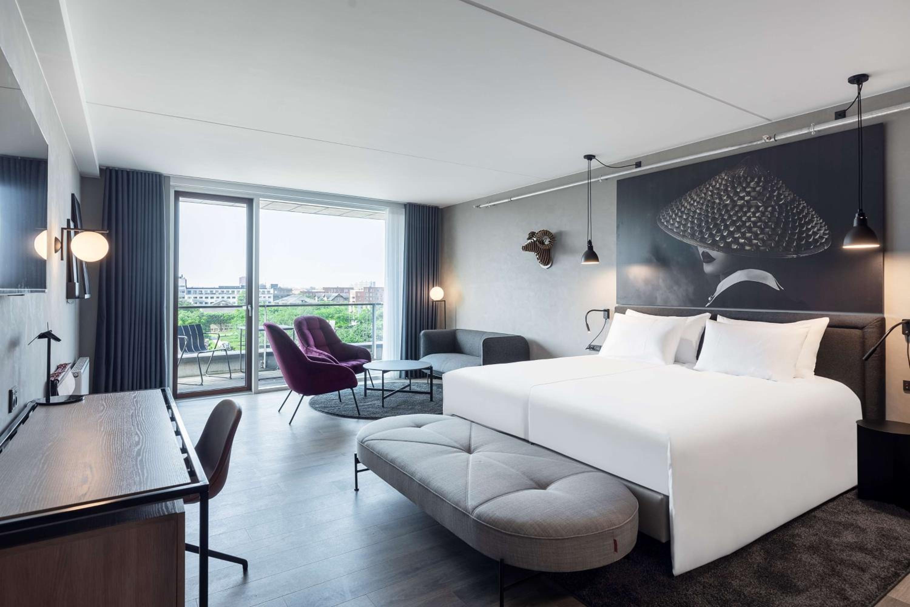Junior Suite with Terrace