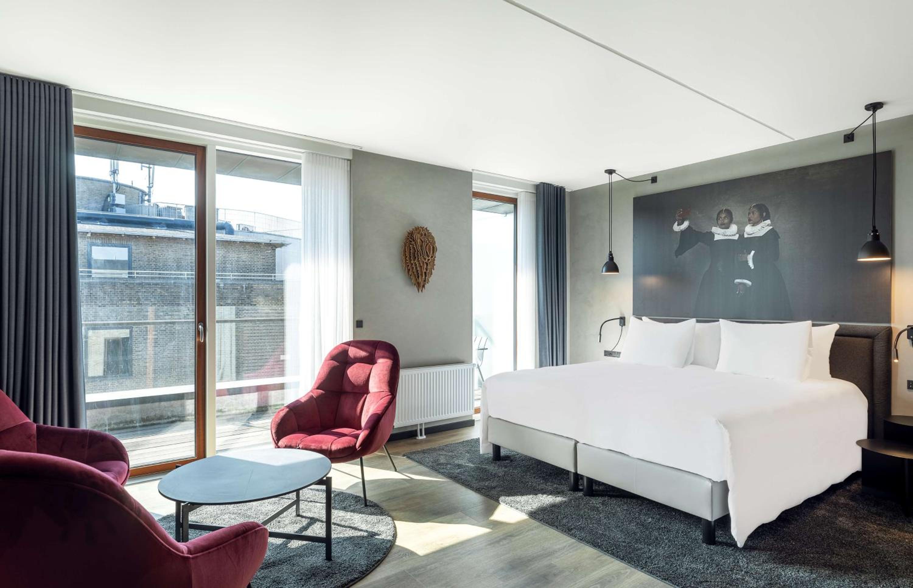 Junior Suite with Terrace