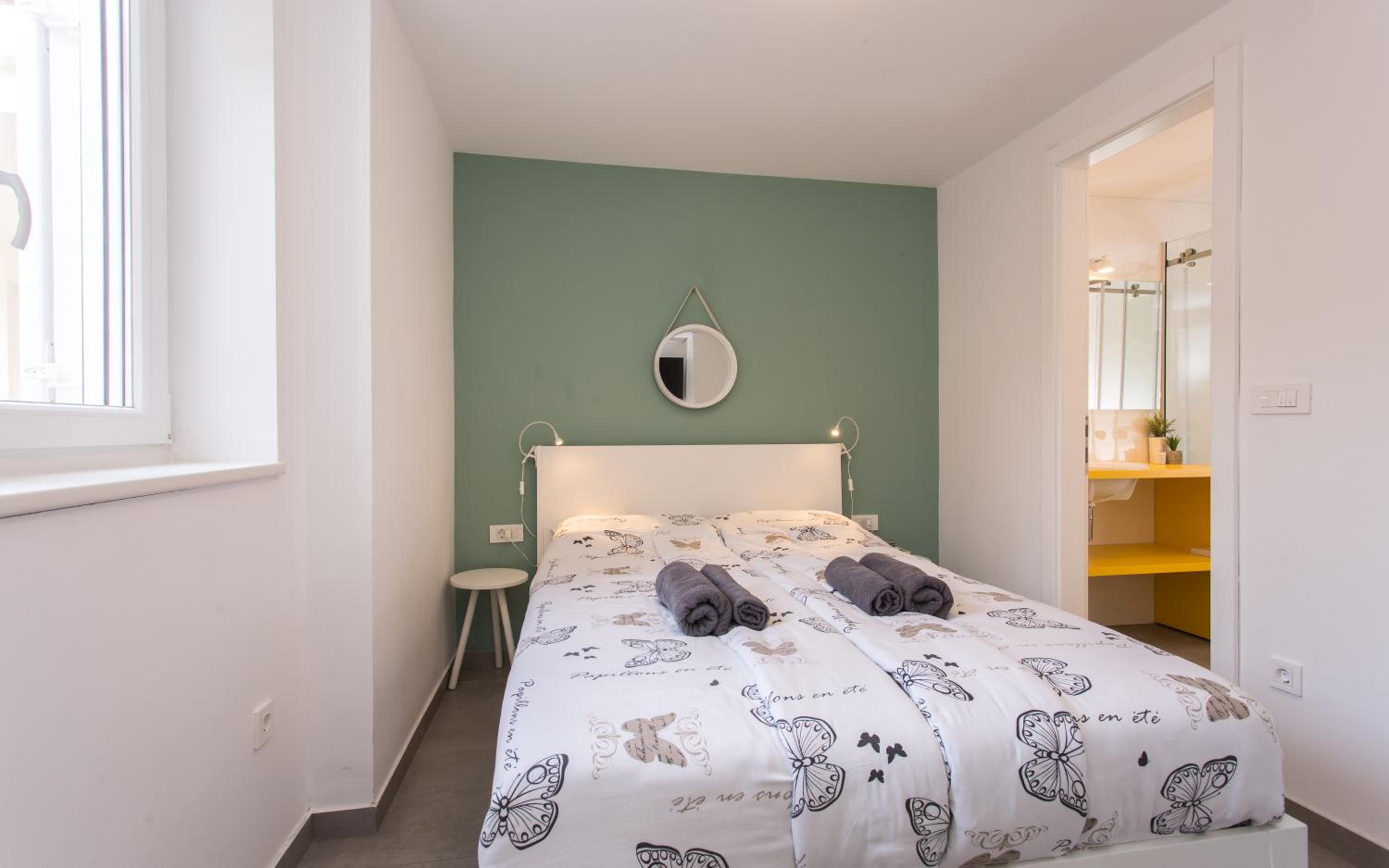Apartment - Ground Floor