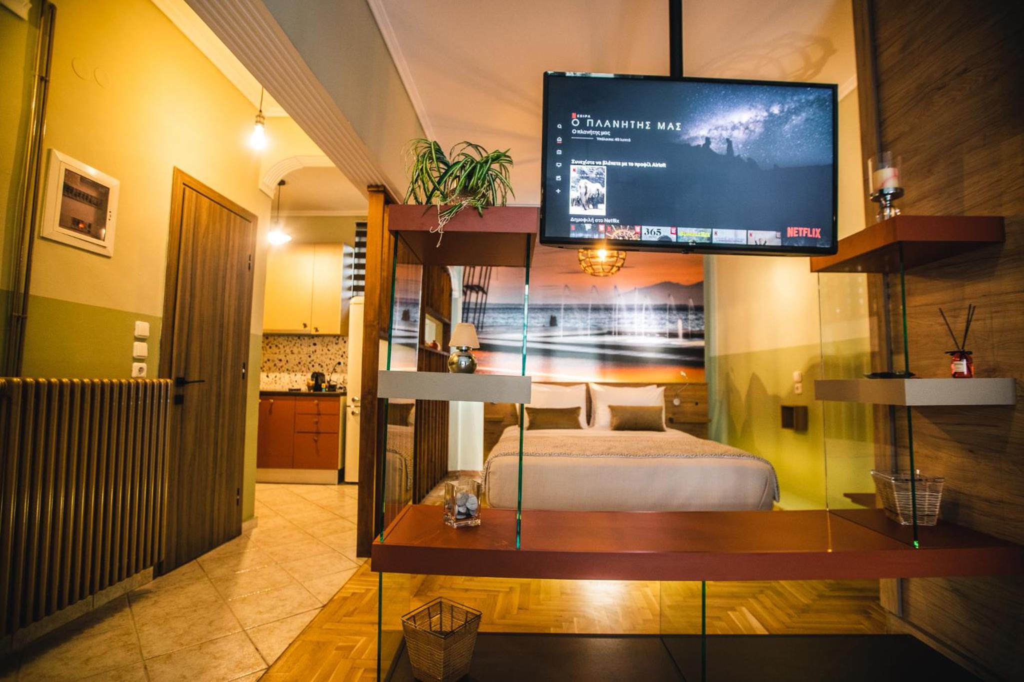One-Bedroom Apartment