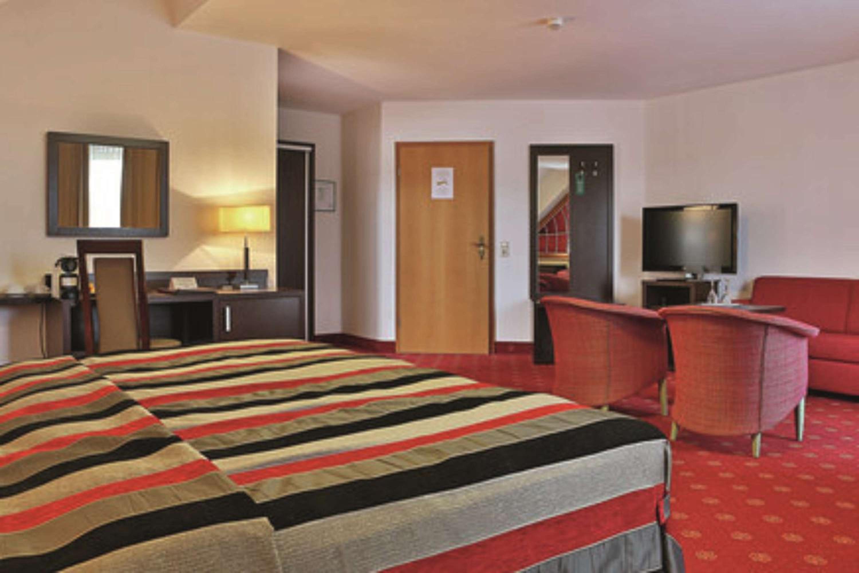 Deluxe Double Room photo 1
