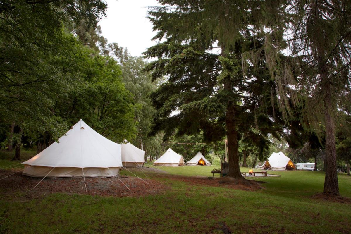 Maude Rise - Bell Tent  photo 1