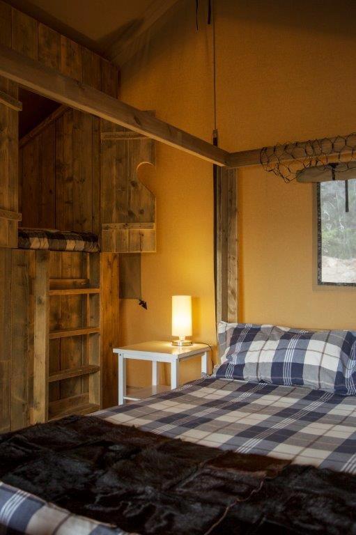 Safari Tent - The Hideaway photo 2
