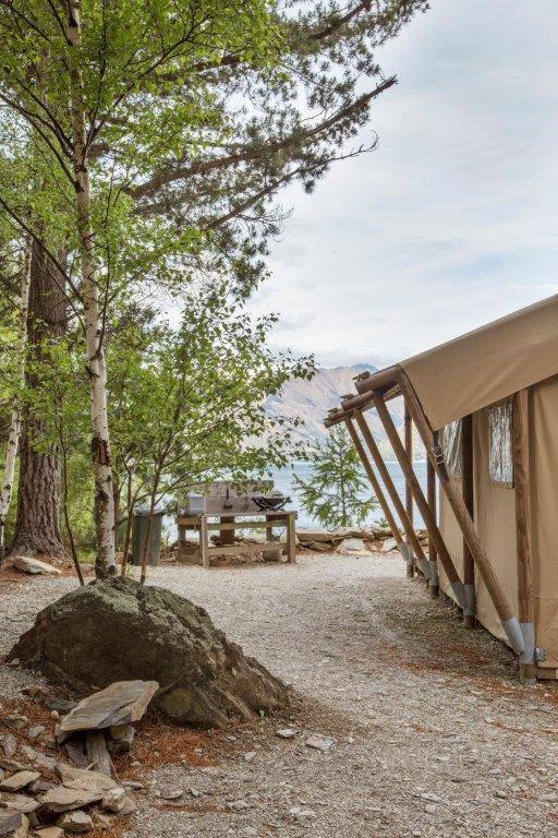 Safari Tent - The Hideaway photo 3