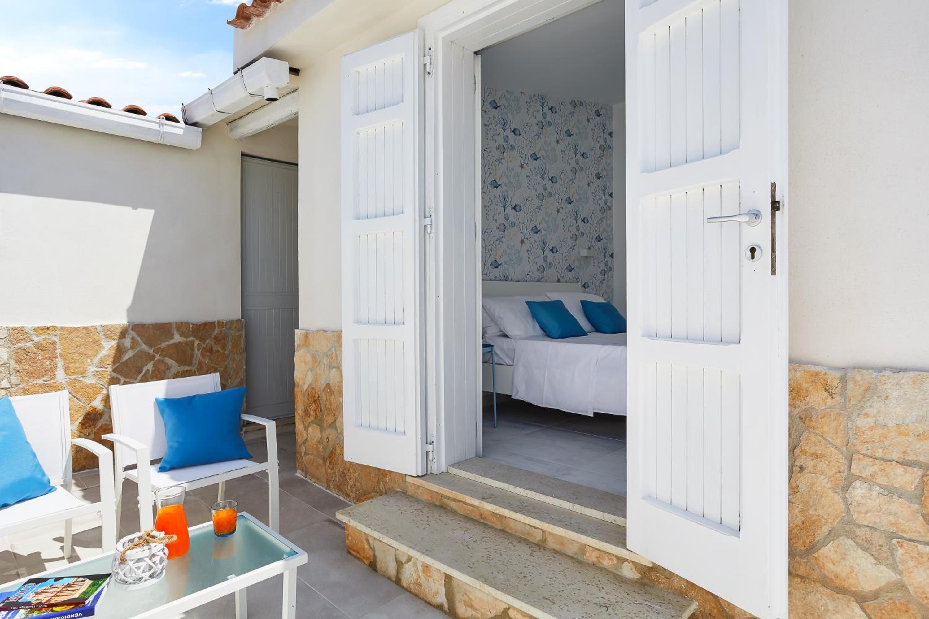 Double Room with Terrace photo 3