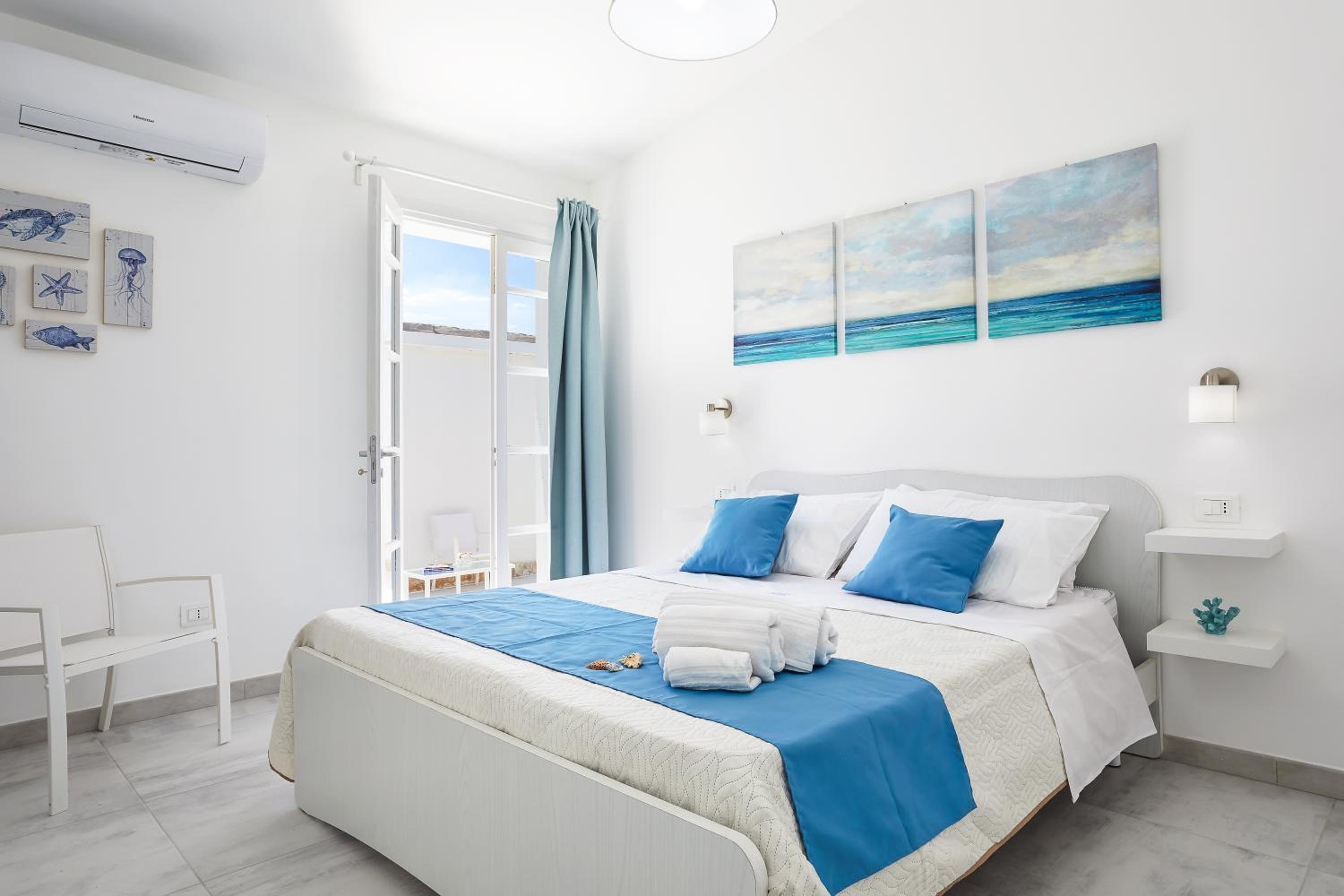 Double Room with Terrace photo 1