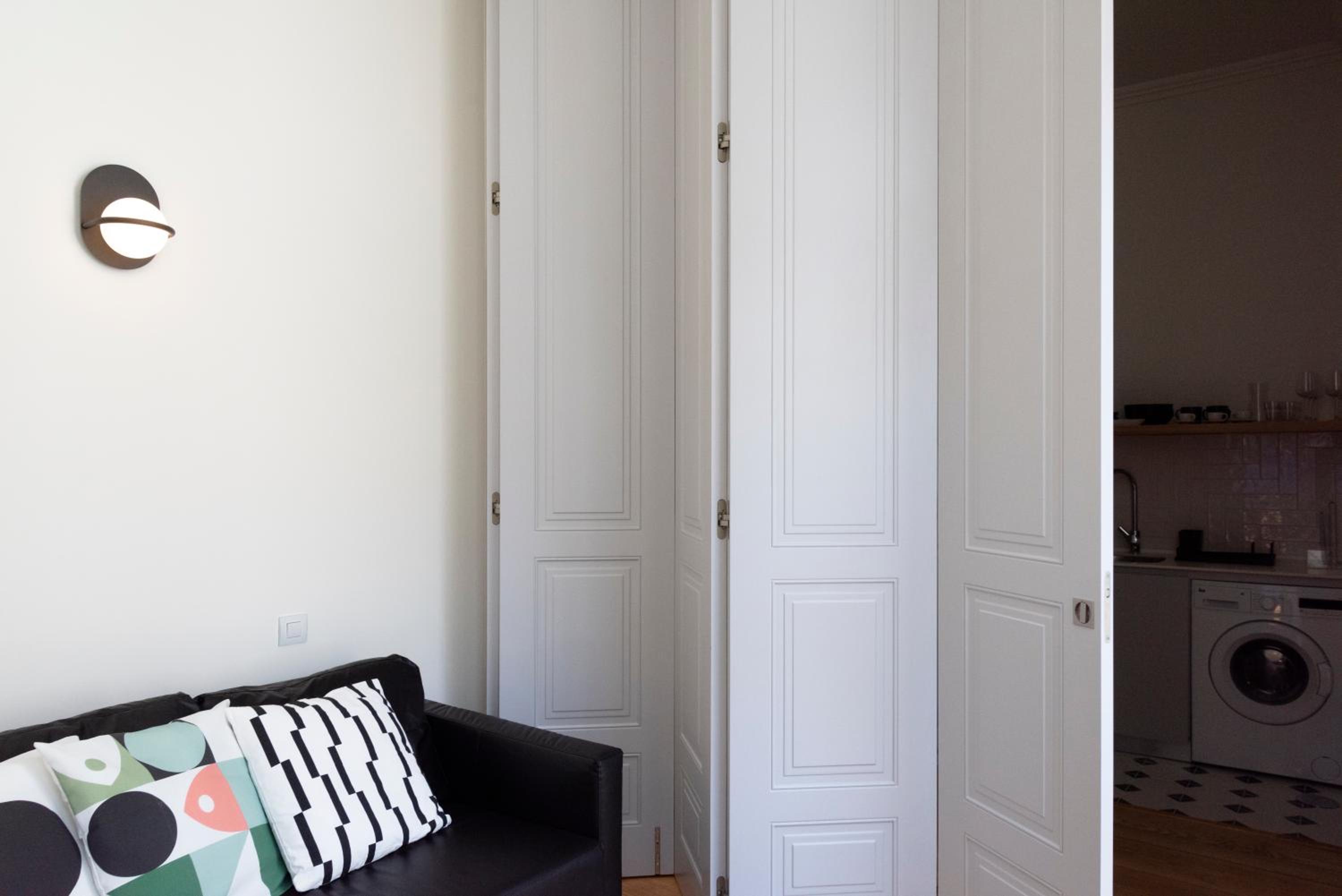 One-Bedroom Apartment with Garden View - Photo 14