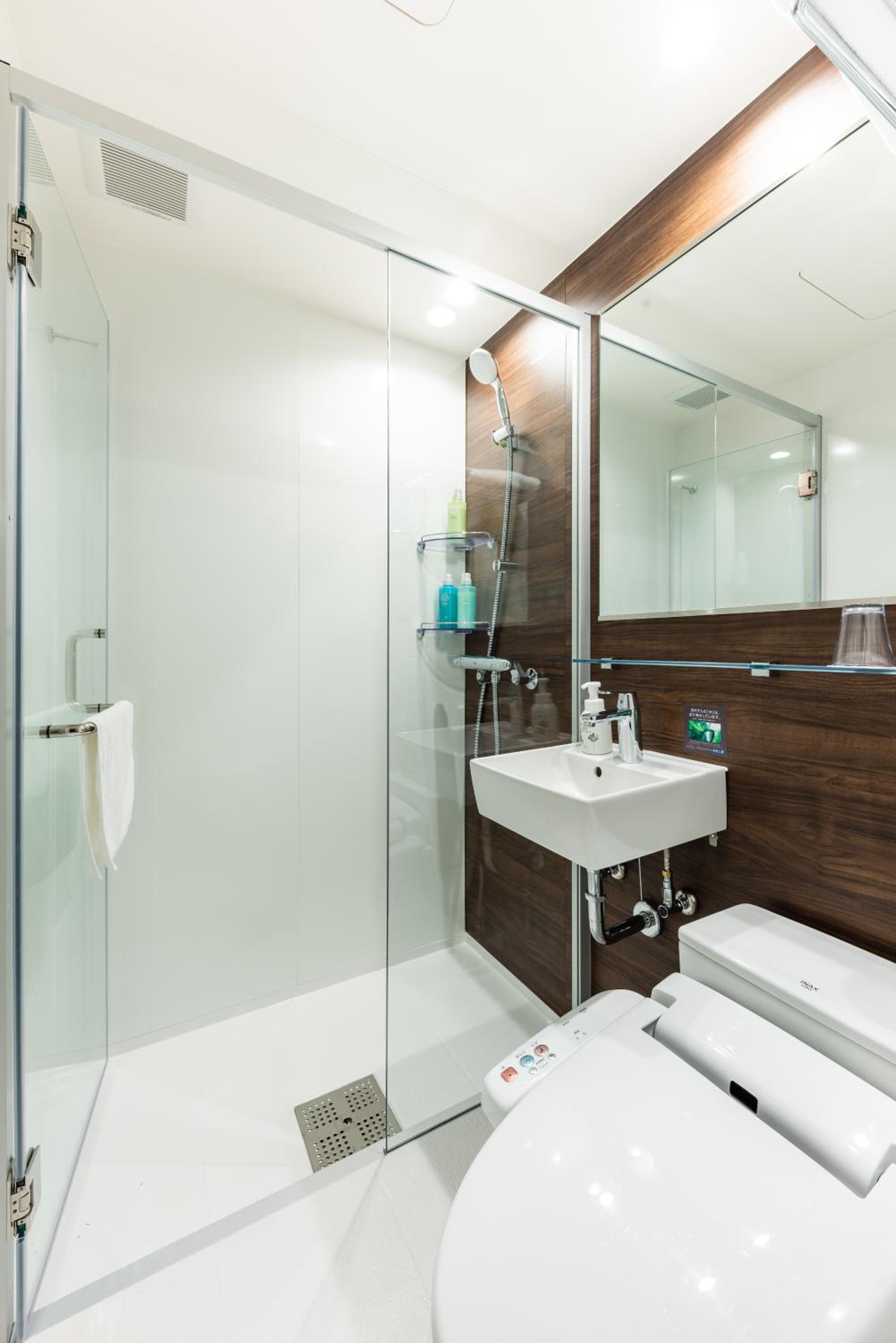 Single Room with Shower