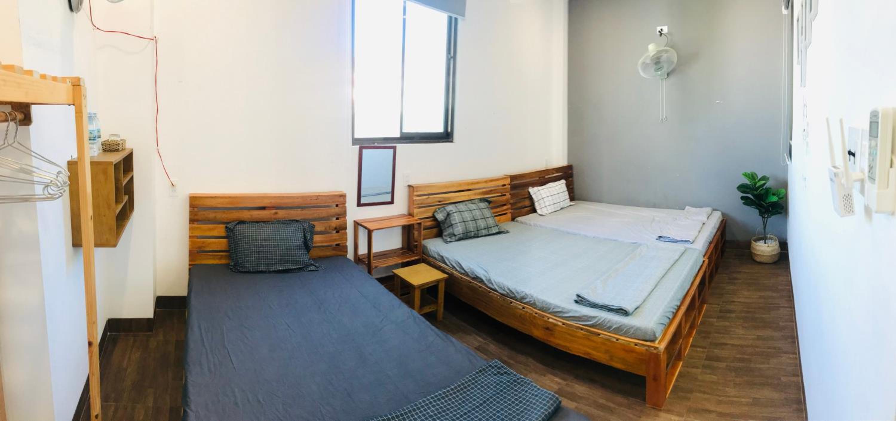 Triple Room with Bathroom photo 1