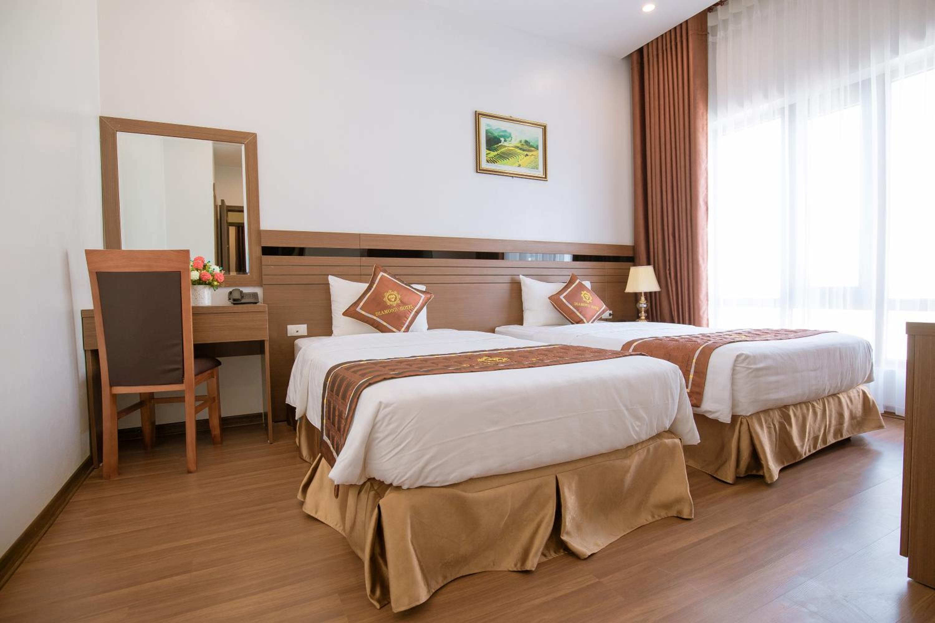 Deluxe Twin Room - Photo 1