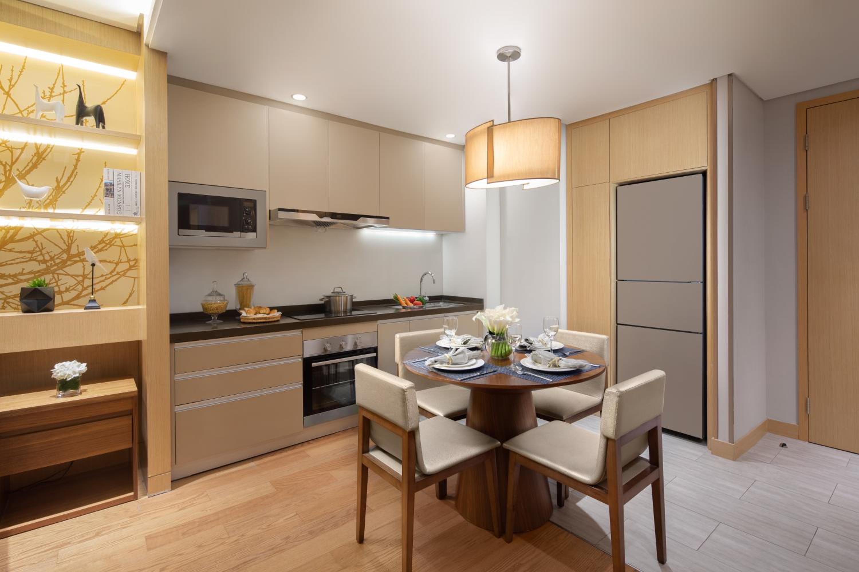 Two-Bedroom Executive Suite photo 2