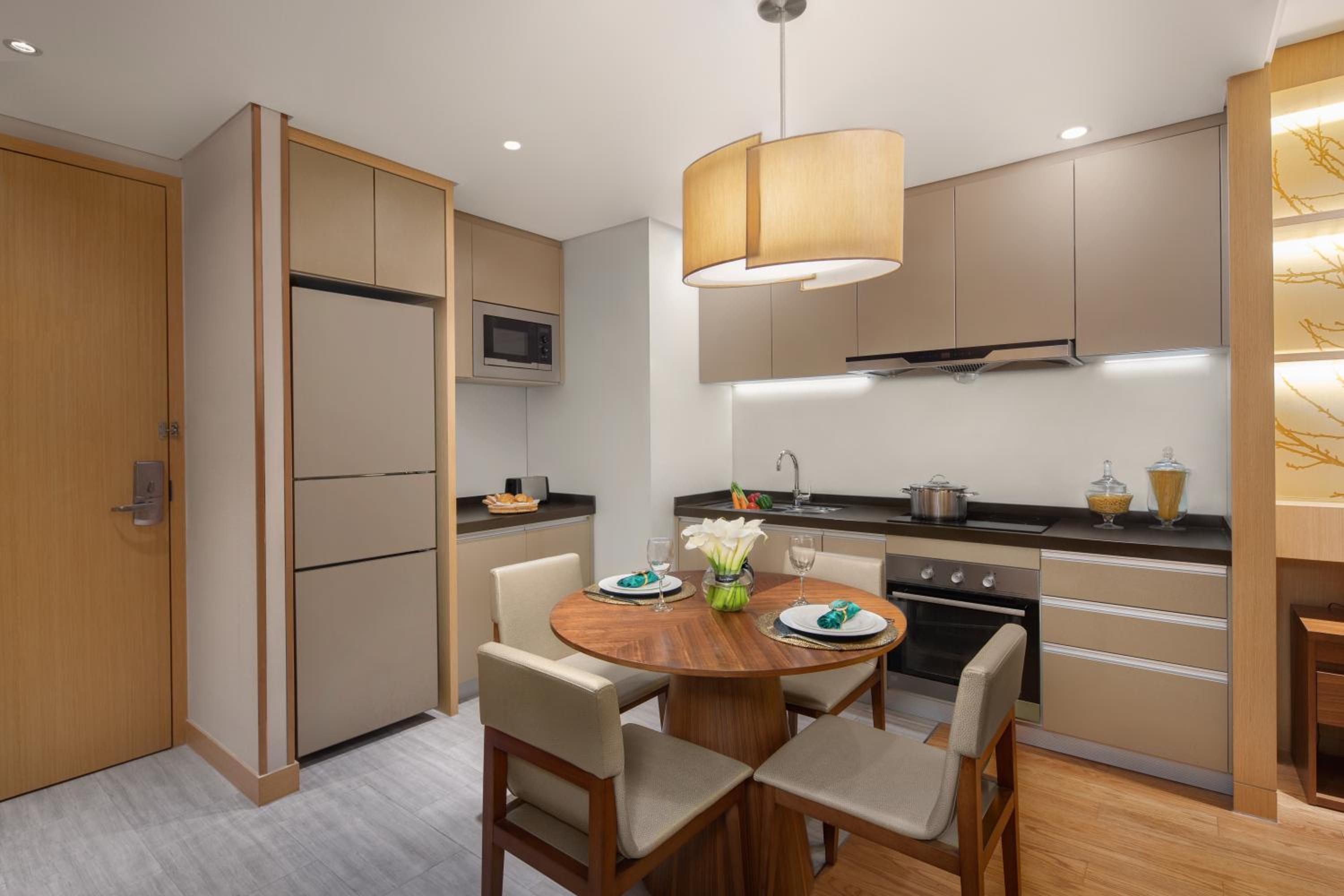Two-Bedroom Deluxe Suite photo 2