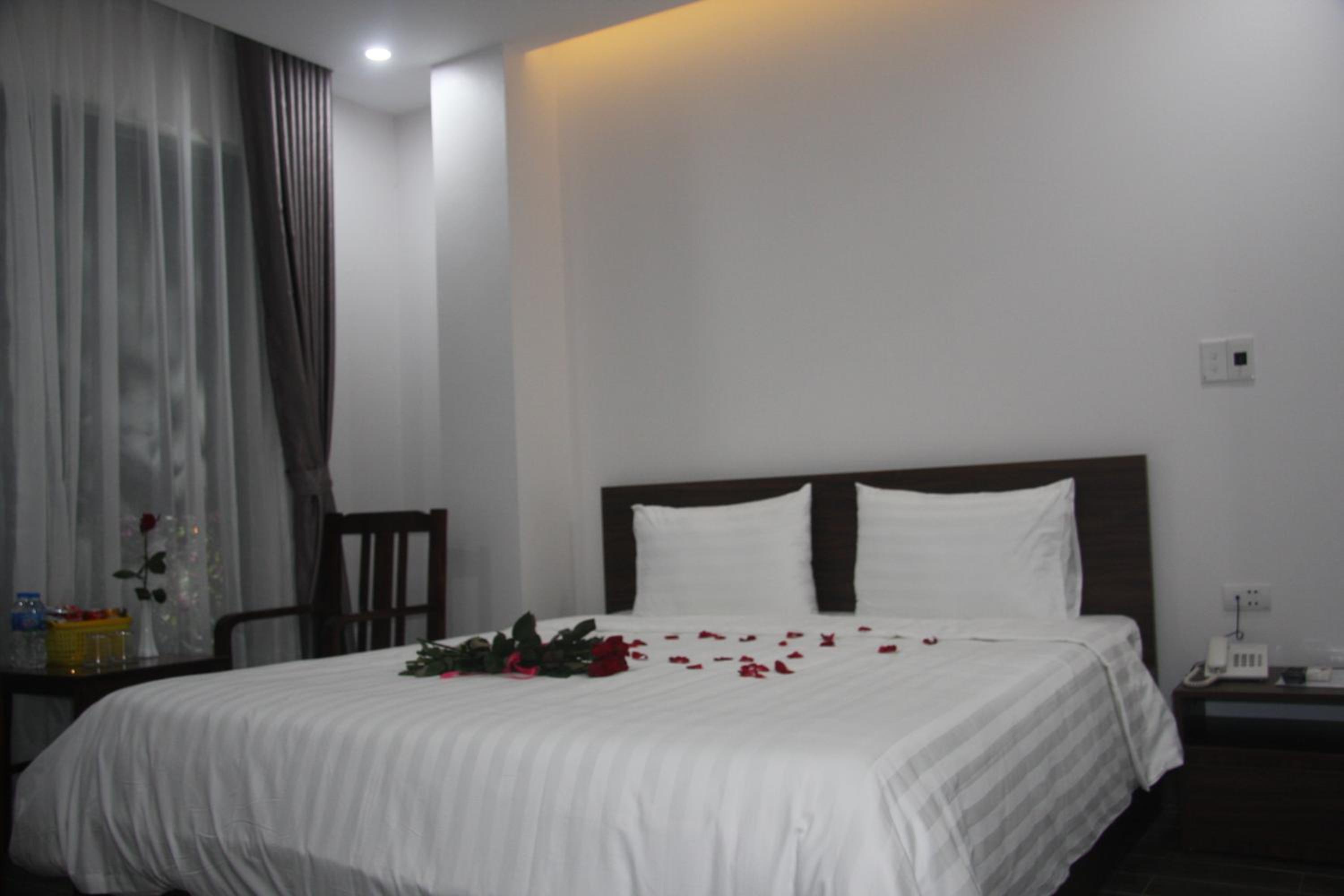 Deluxe Double or Twin Room with Balcony