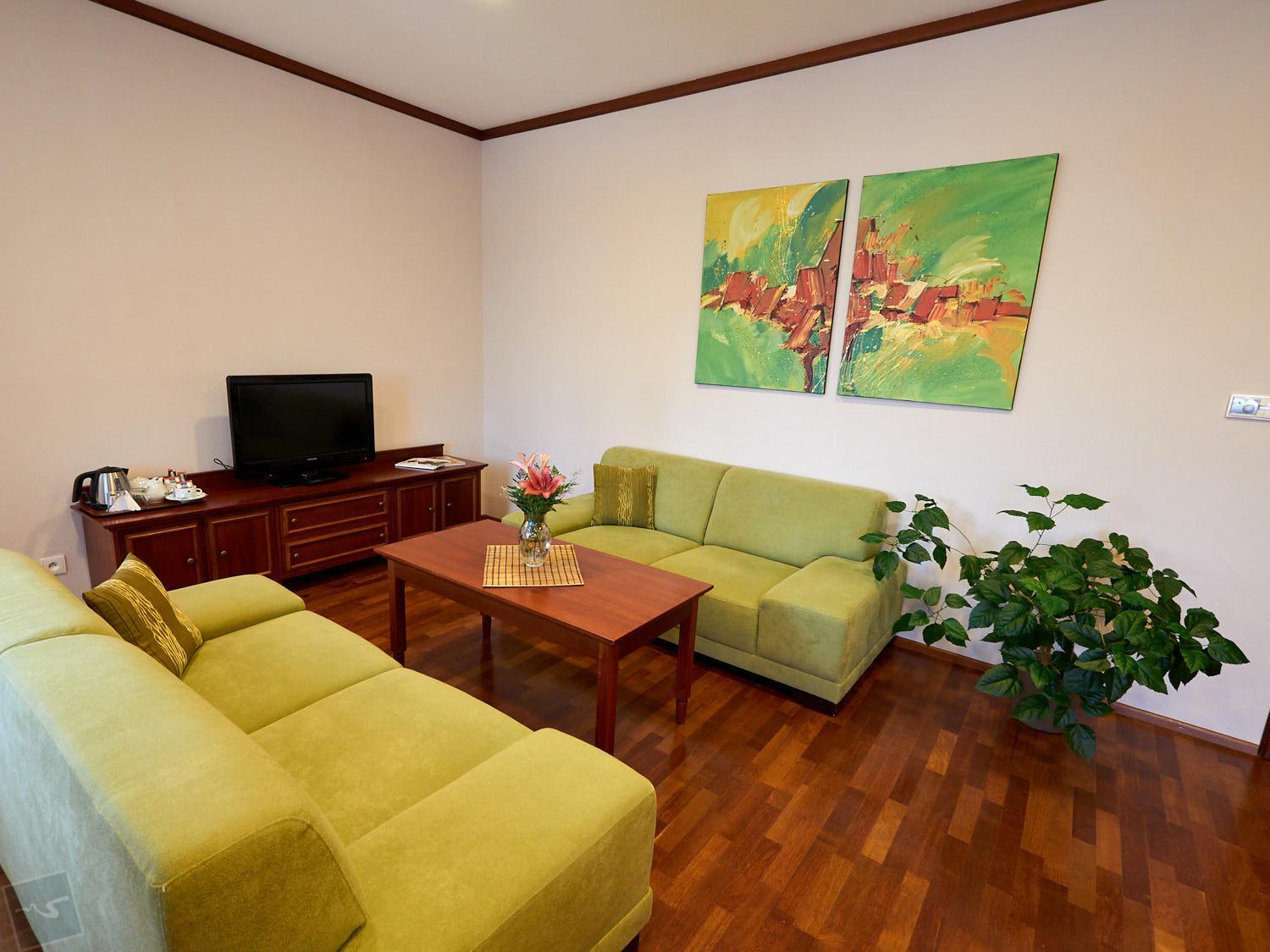 Apartment with Garden View - Photo 3