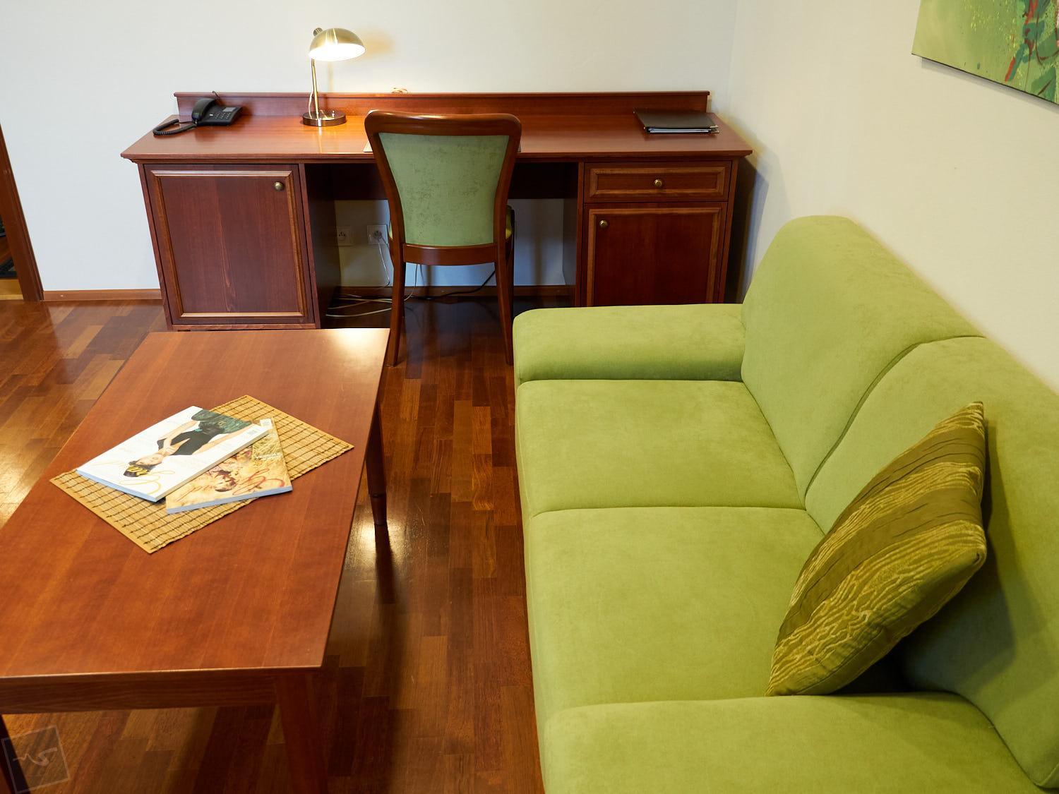 One-Bedroom Apartment - Photo 5