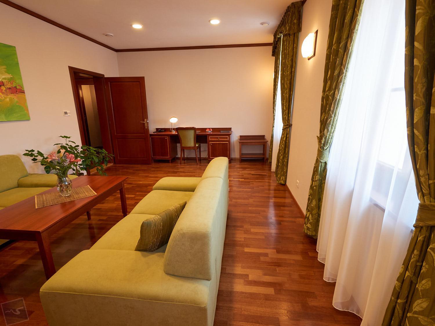 Apartment with Garden View photo 3