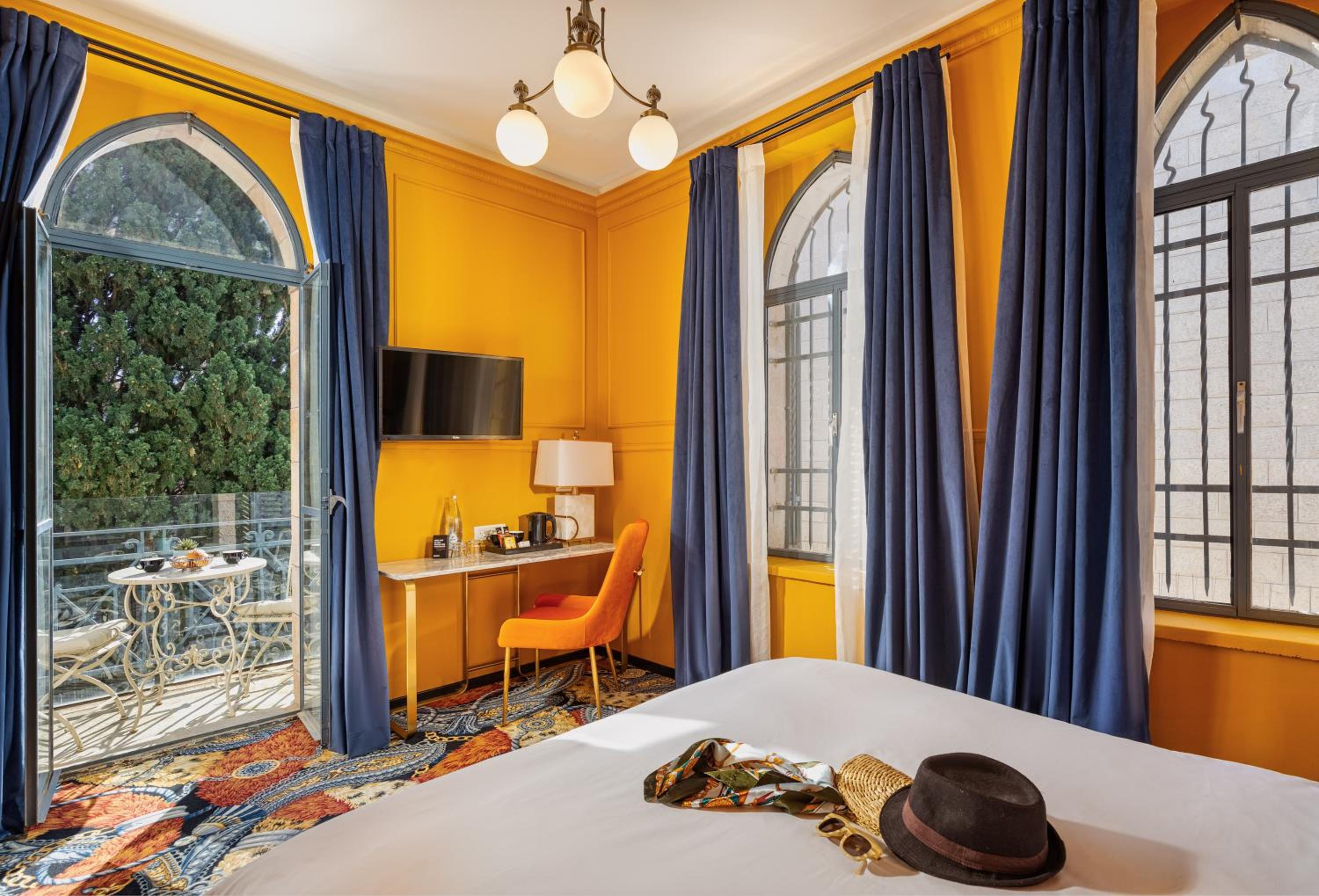 Superior Double or Twin Room with Balcony