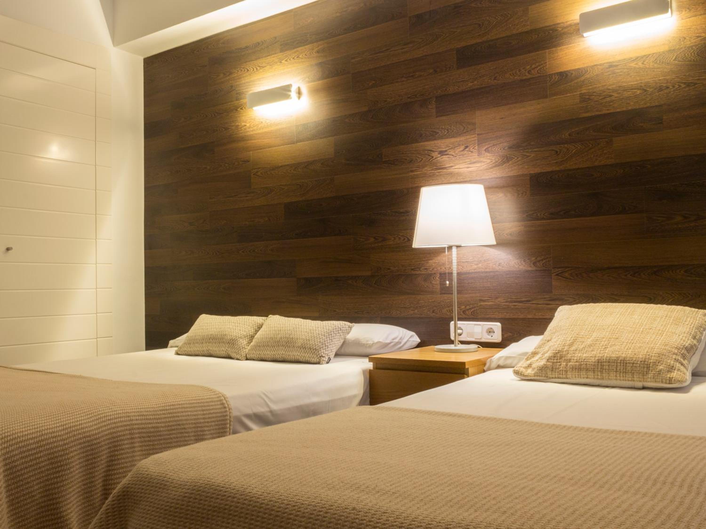 Habitación Triple