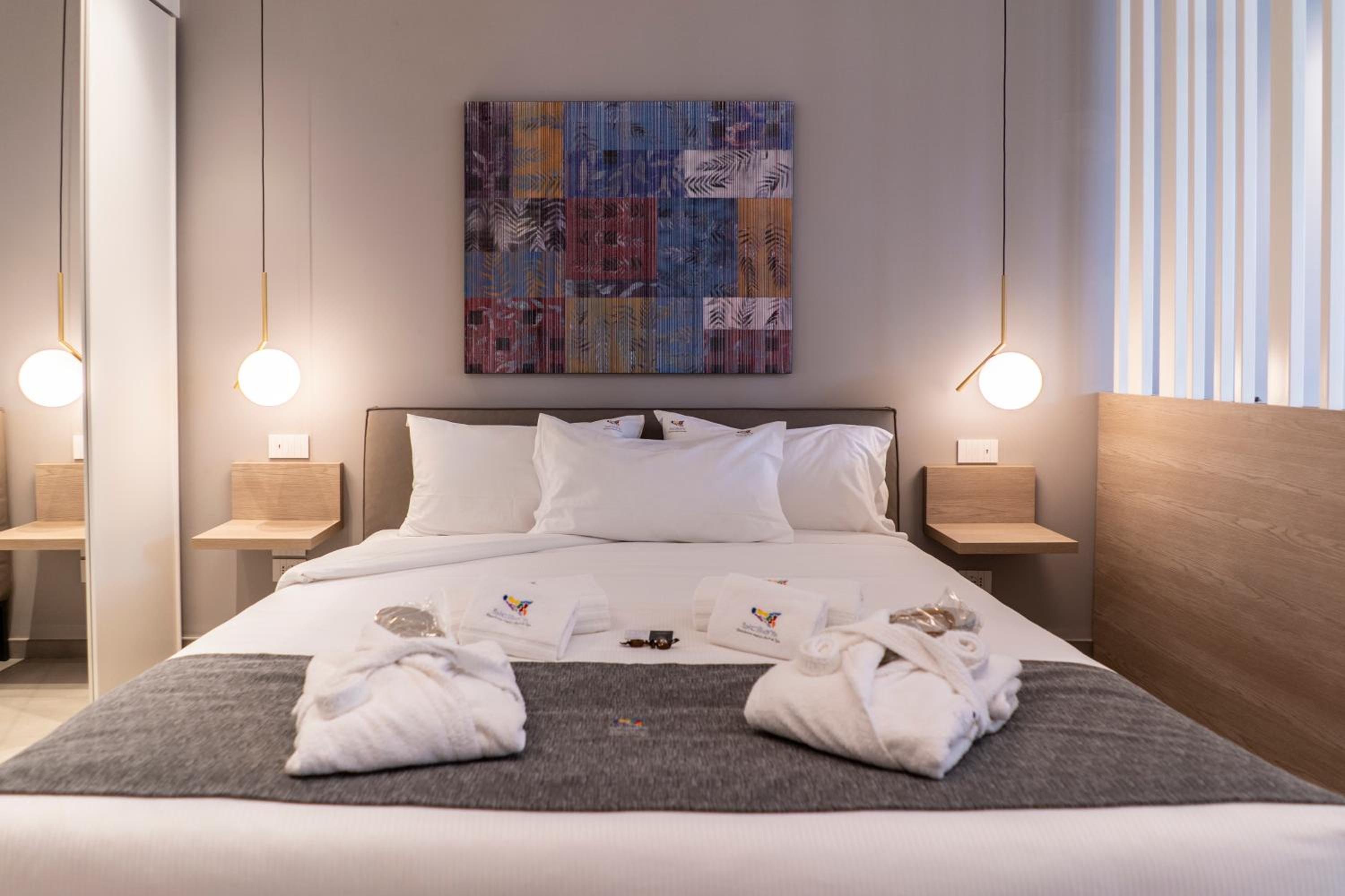 Junior Suite with Terrace