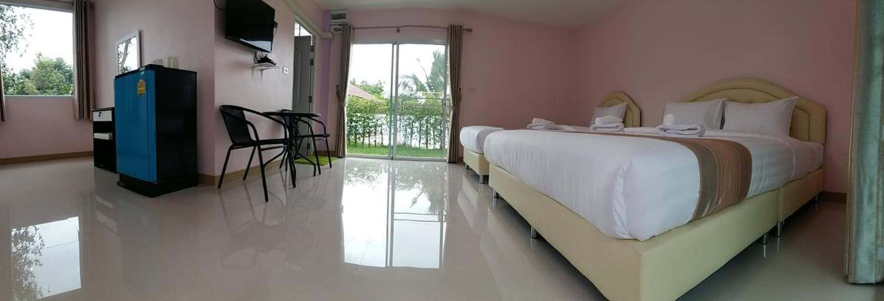 Standard Quadruple Room