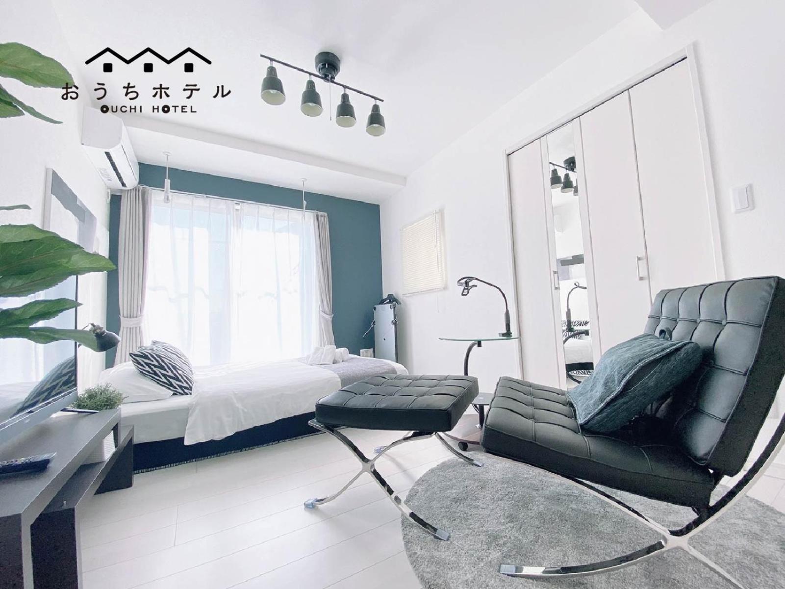 Apartment with Balcony photo 1