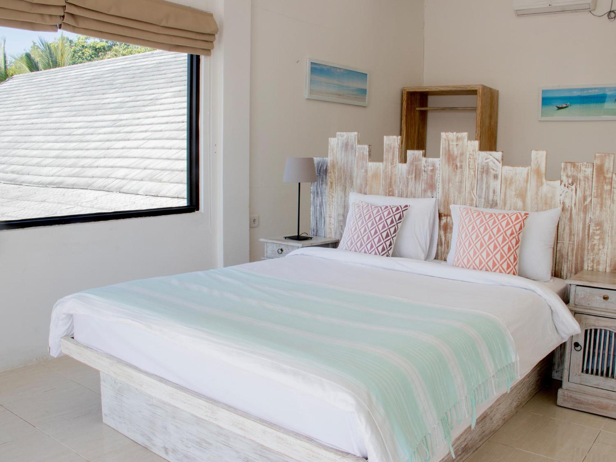 Deluxe Double Room with Balcony and Sea View - Photo 5