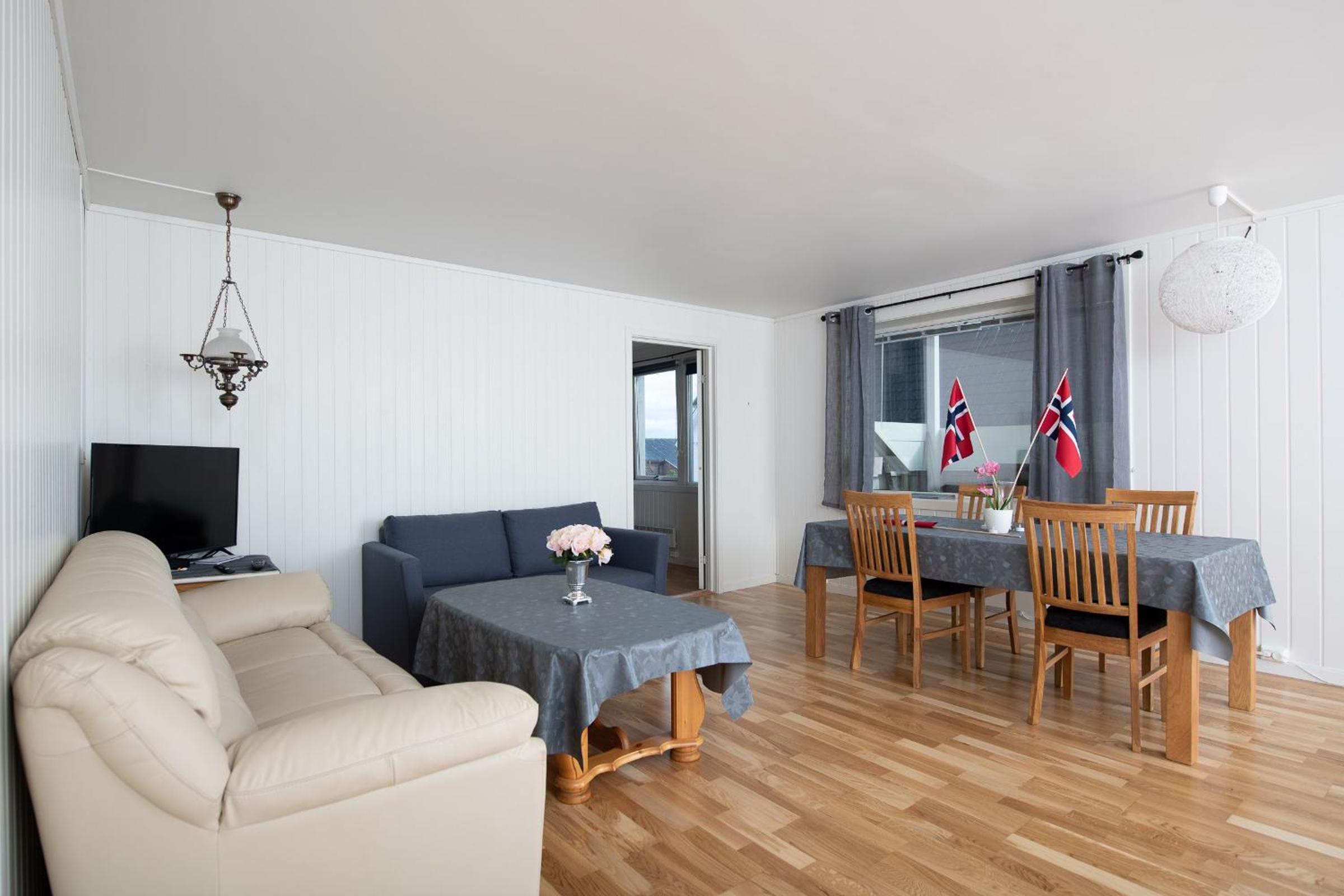 Apartment with Sea View photo 1