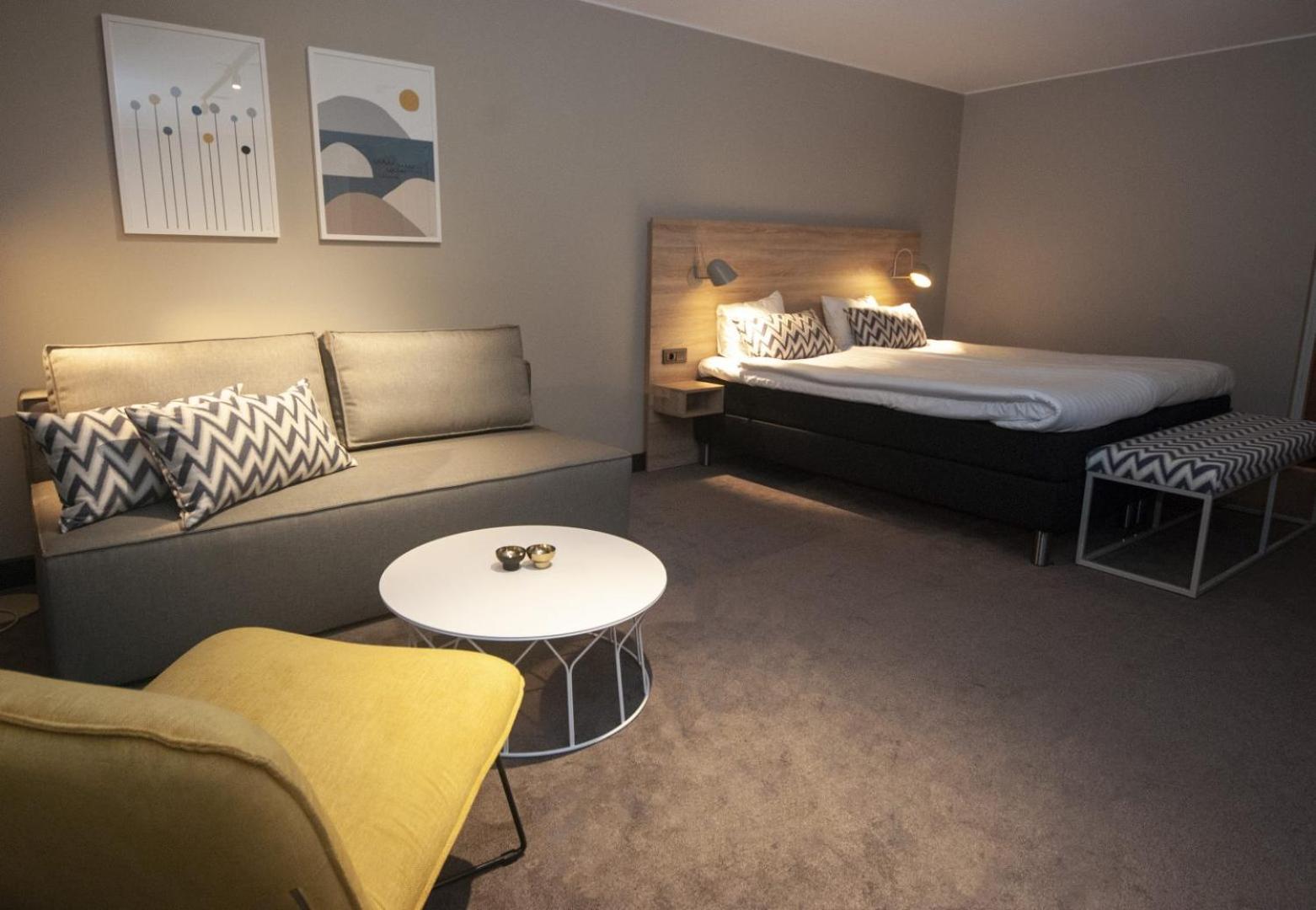 Superior Double Room - Photo 2