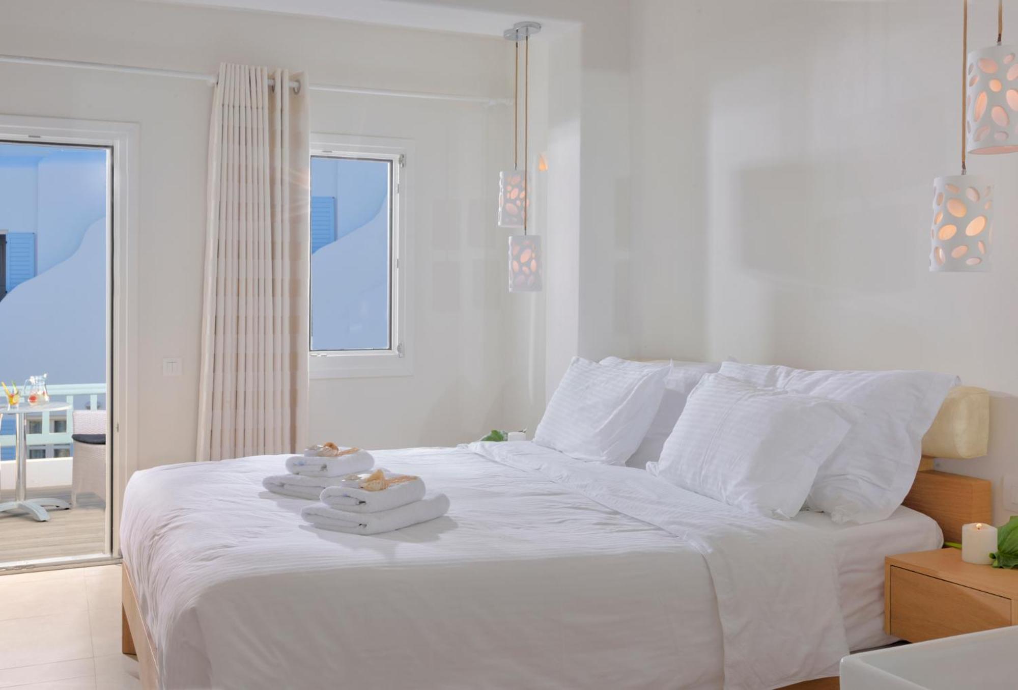 Executive Double Room with Sea View - Photo 6