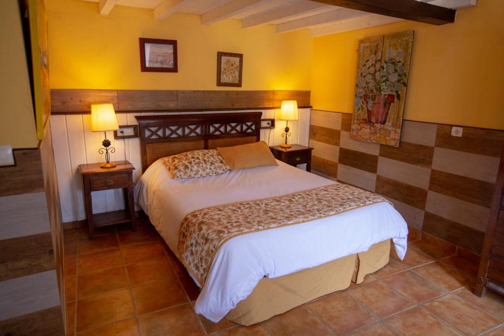 Habitación Doble o con Dos Camas