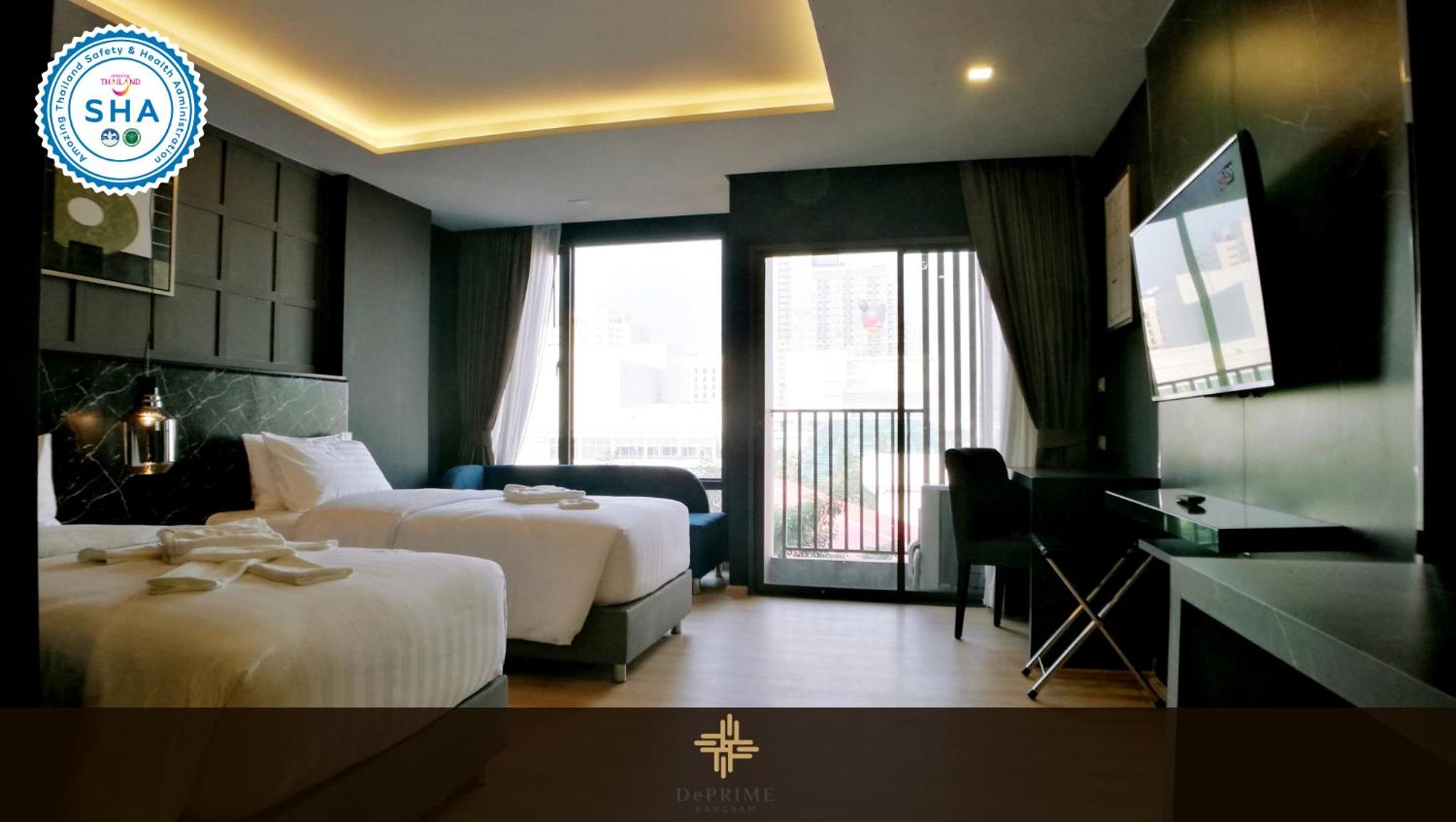 Superior Twin Room photo 3