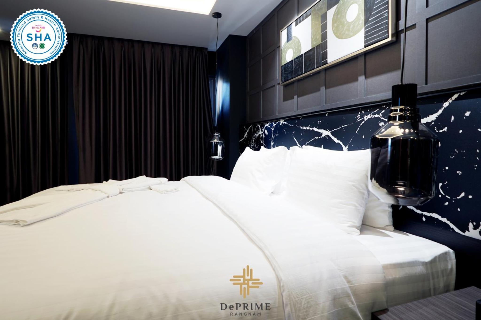Deluxe Double Room with Bath photo 2