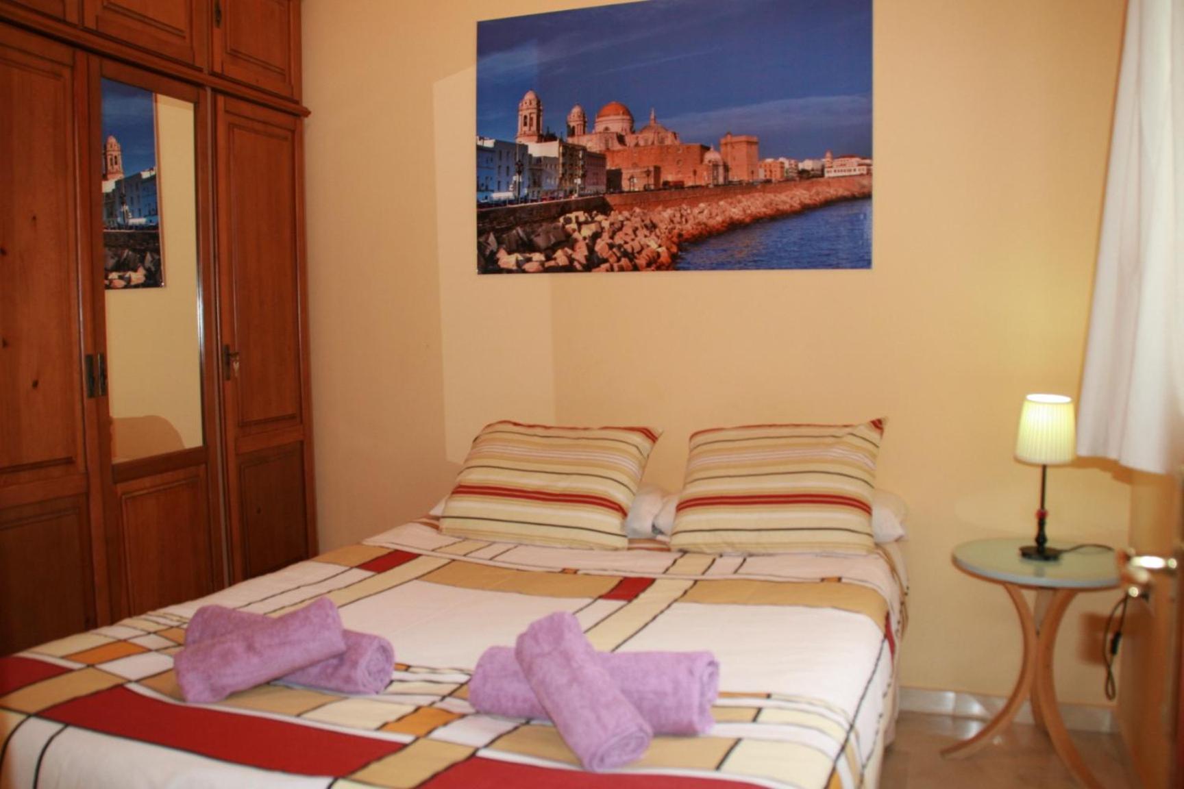 Apartamento de una habitación