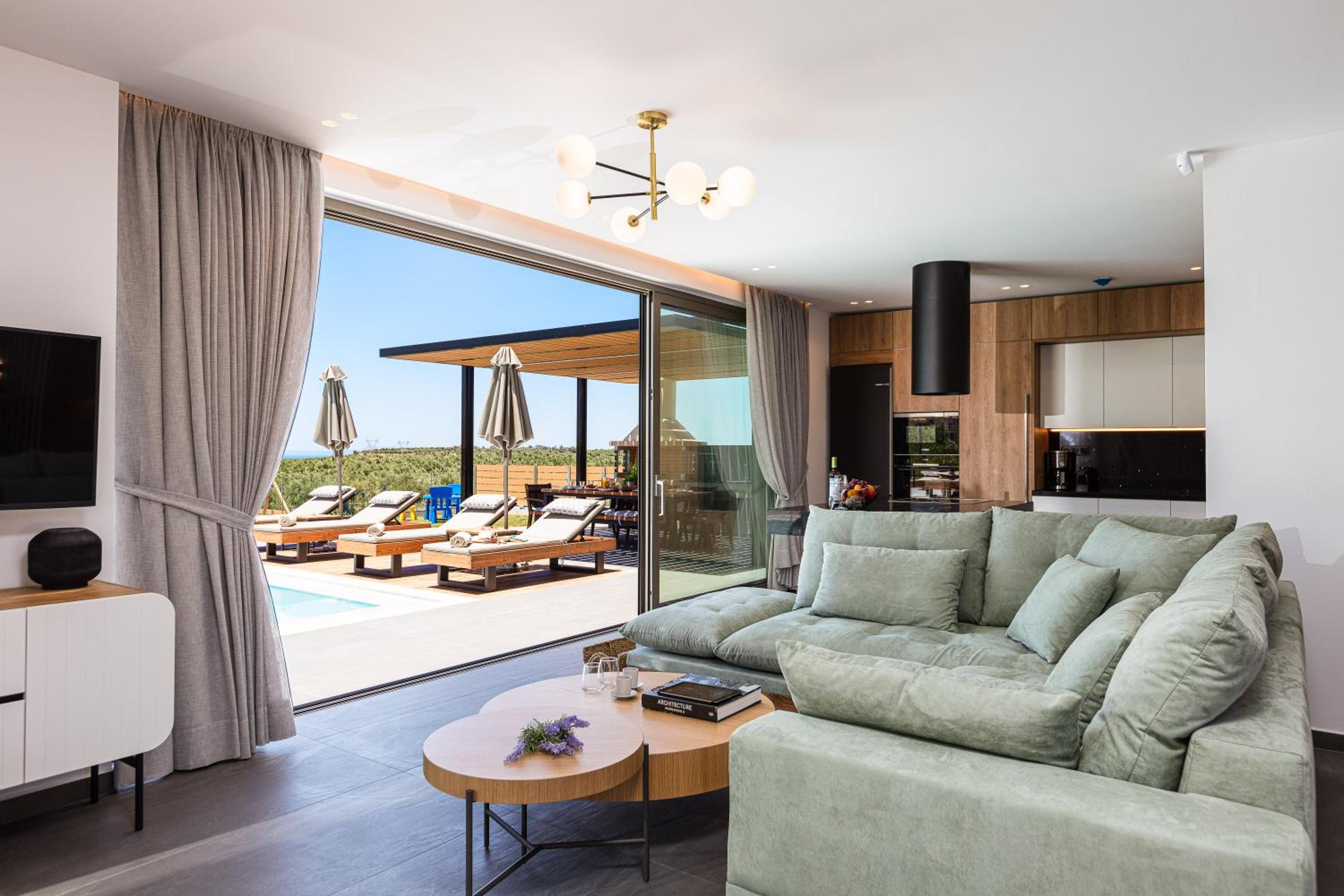 Villa with Private Pool