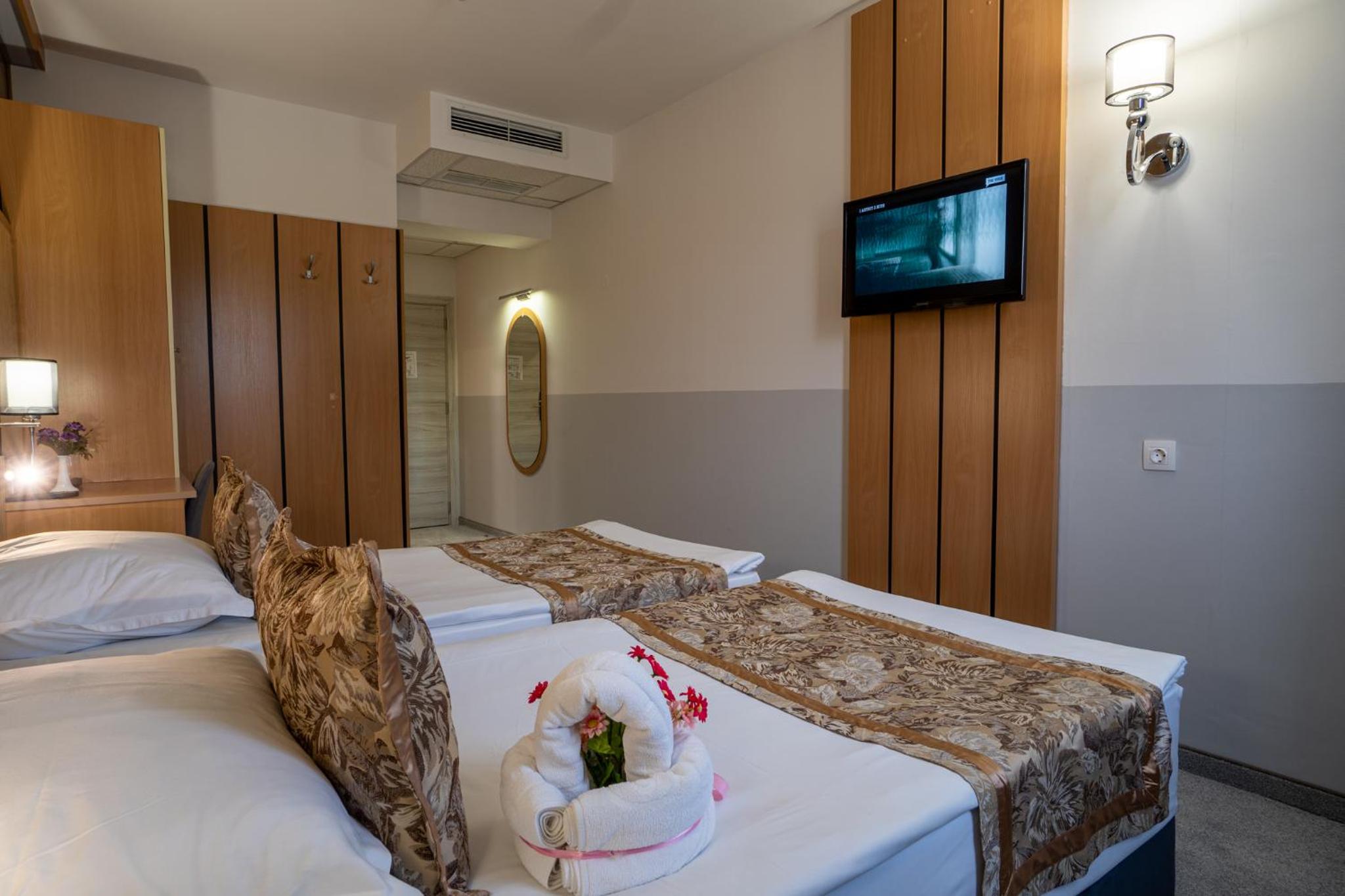 Economy Room with Park View - No Balcony photo 3