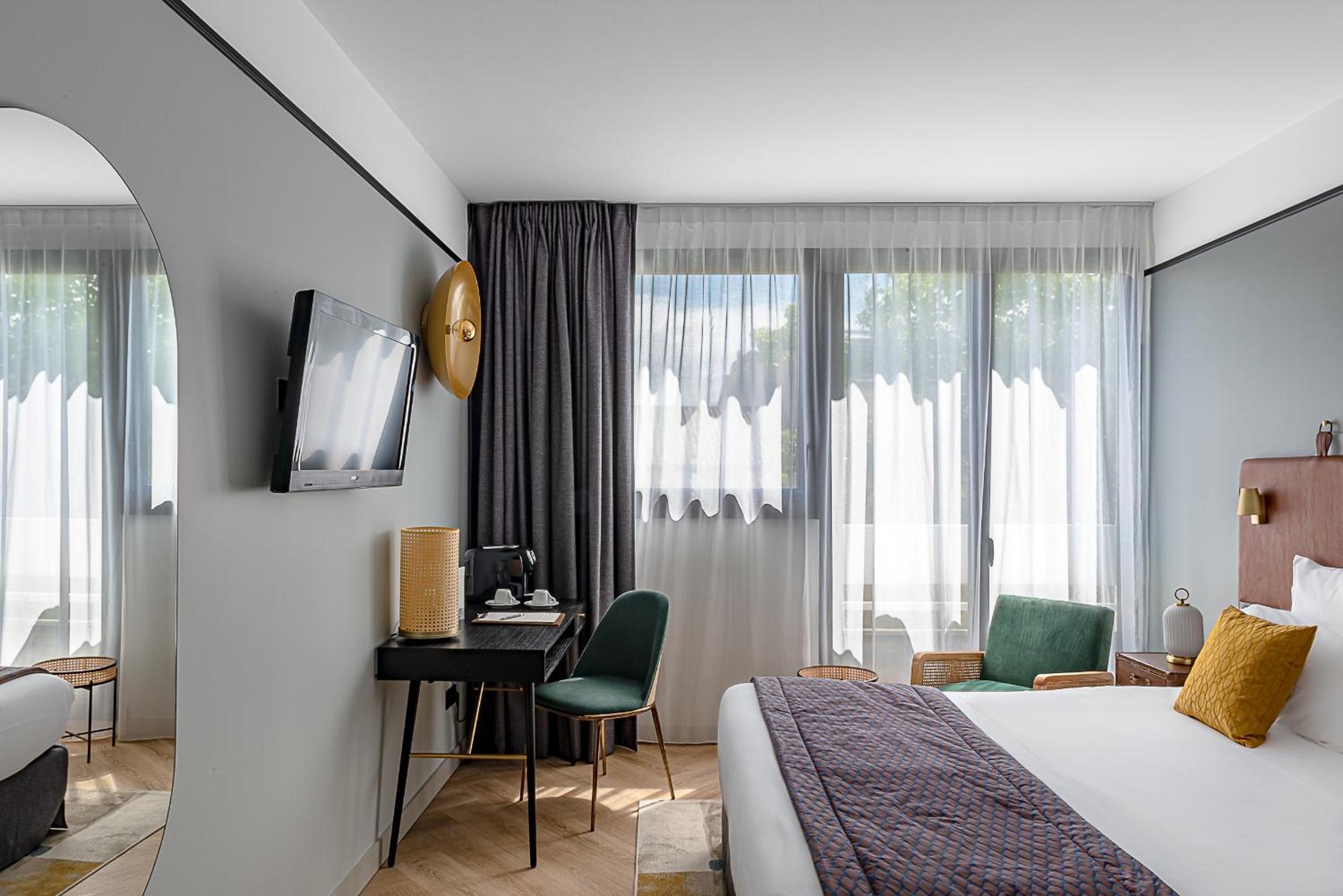 Luxury Double Room - Photo 3