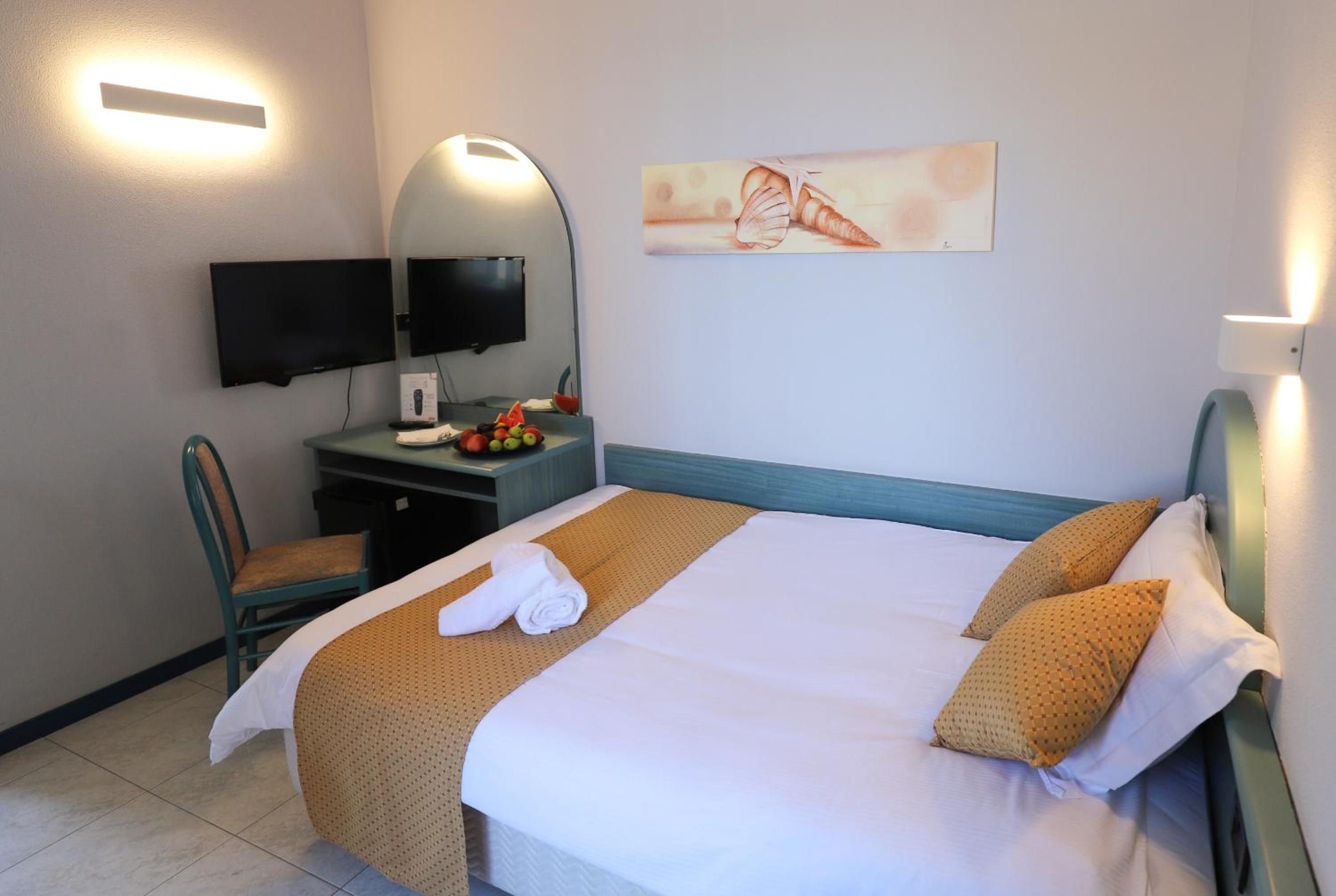 Single Room with Sea View