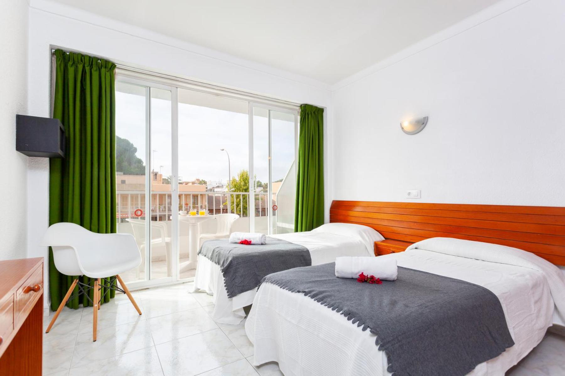Habitación Doble