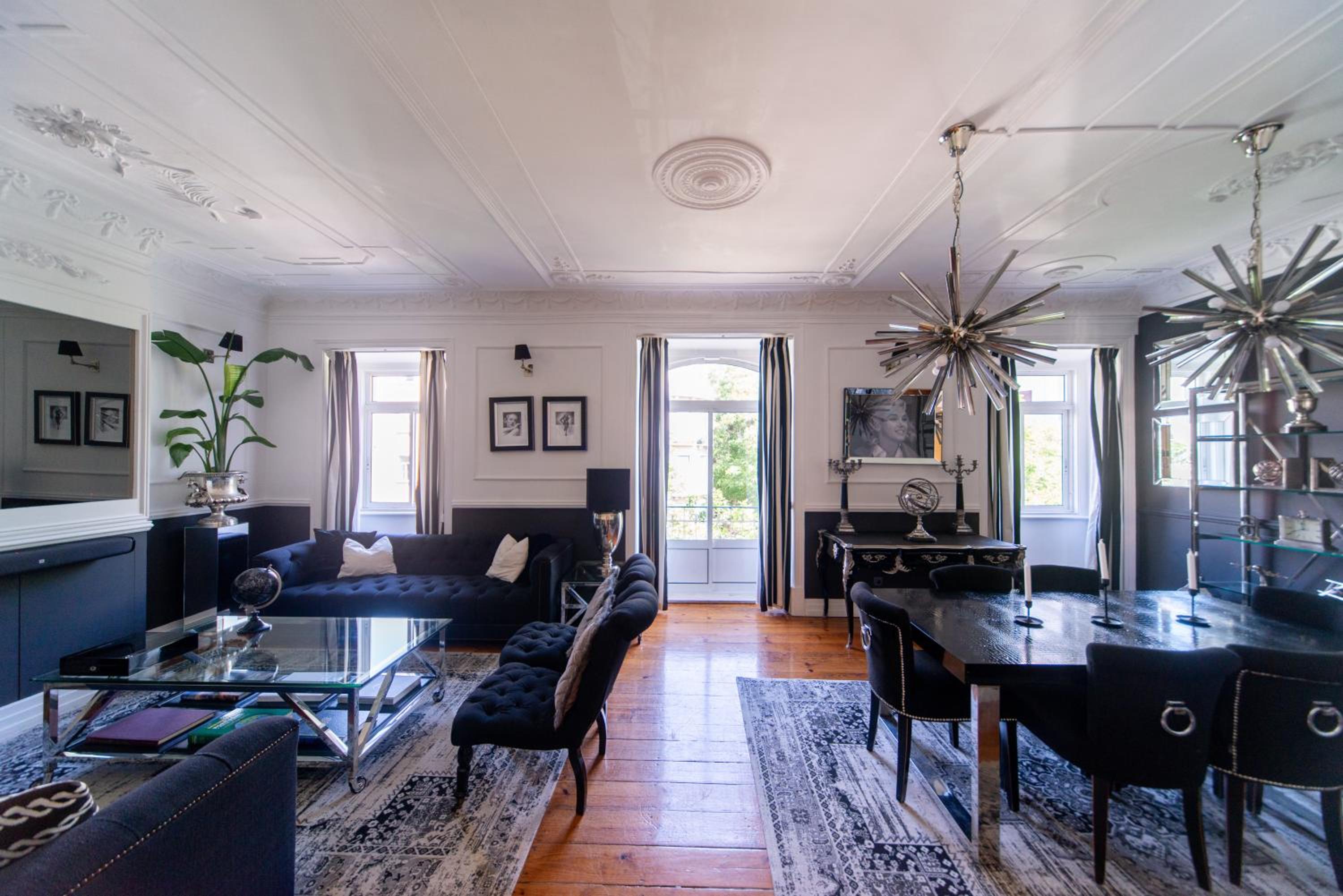 Three-Bedroom Apartment - Photo 1