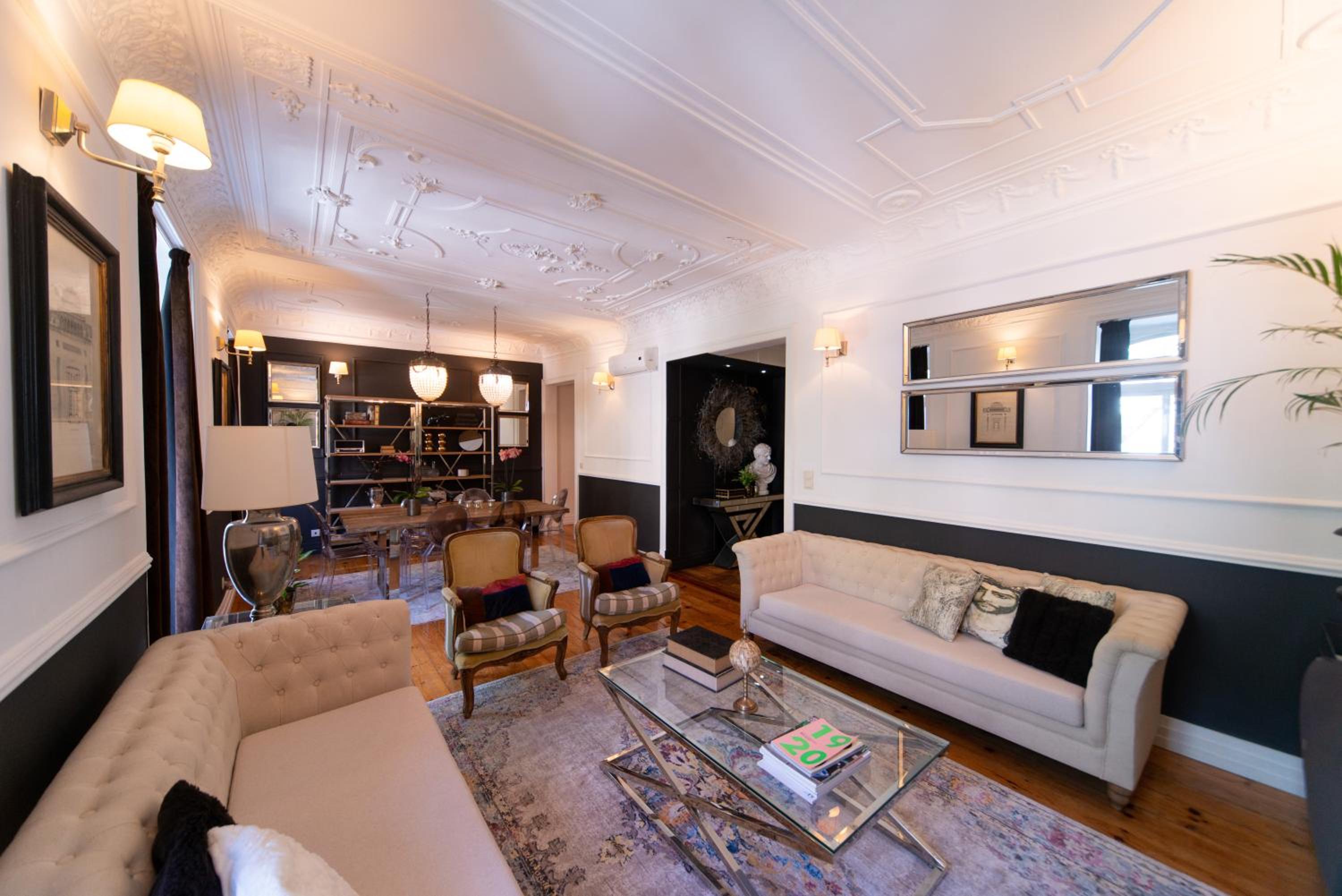 Three-Bedroom Apartment - Photo 83