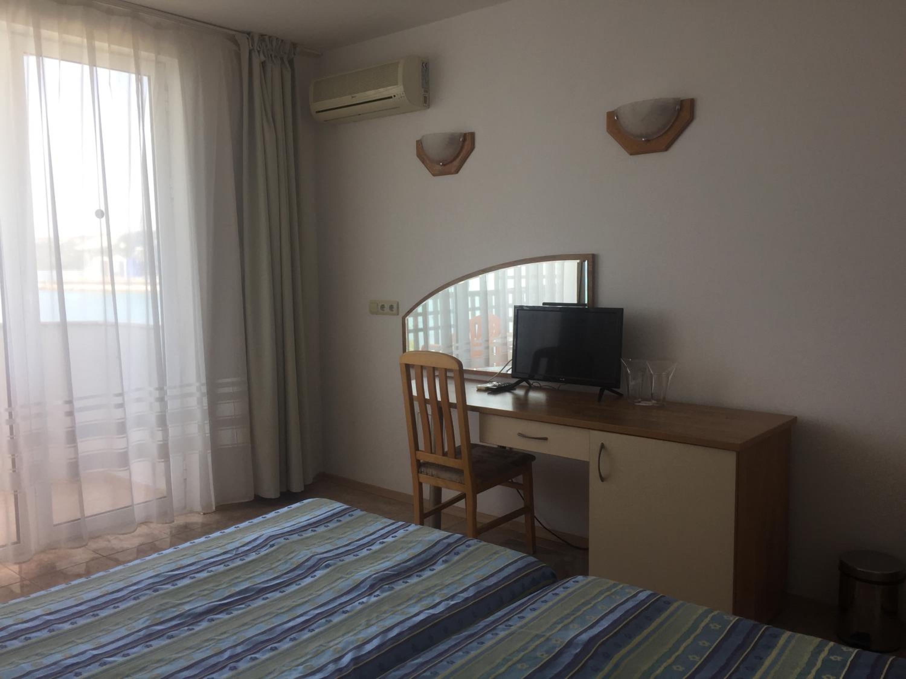 Double with Sea View